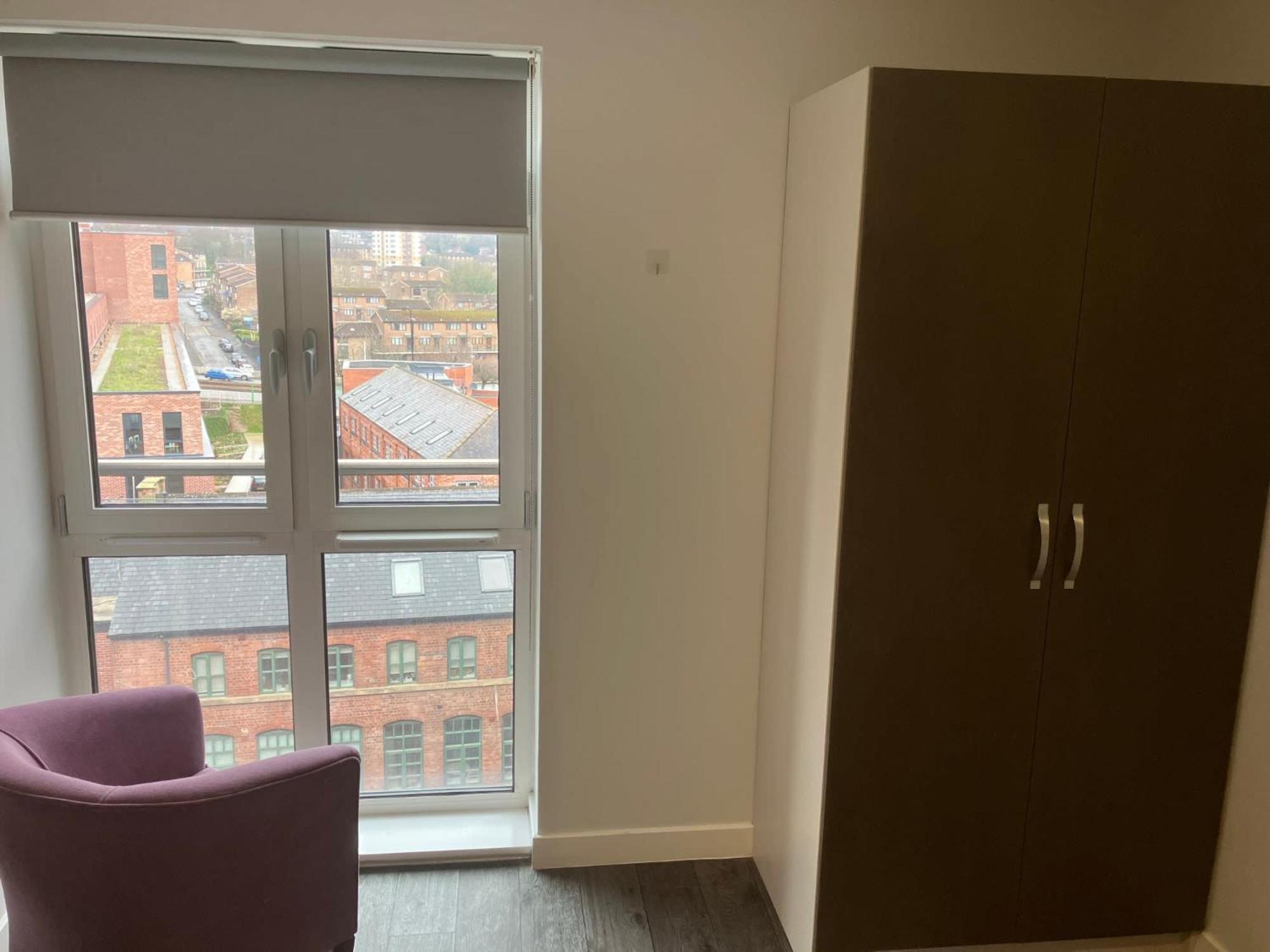 Apartment Modern Stylish And At Student Roost Corner House In *