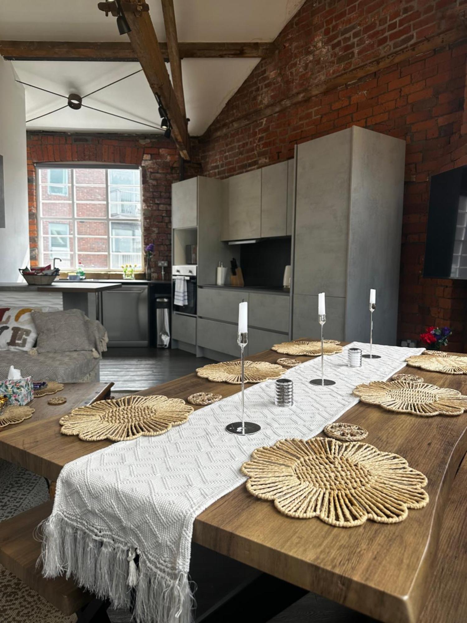 Apartment Industrial Escape -kelham Island *