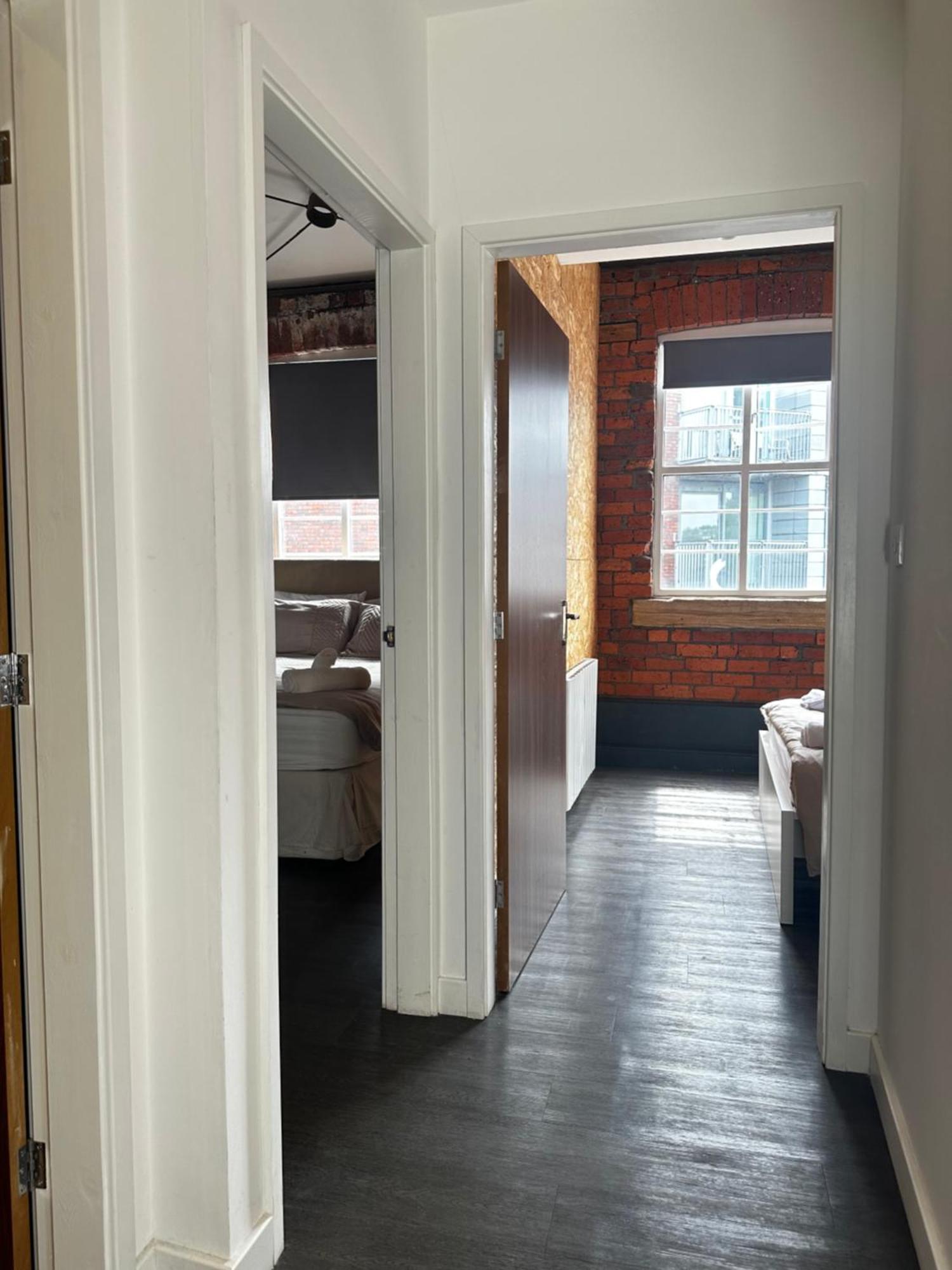 Apartment Industrial Escape -kelham Island