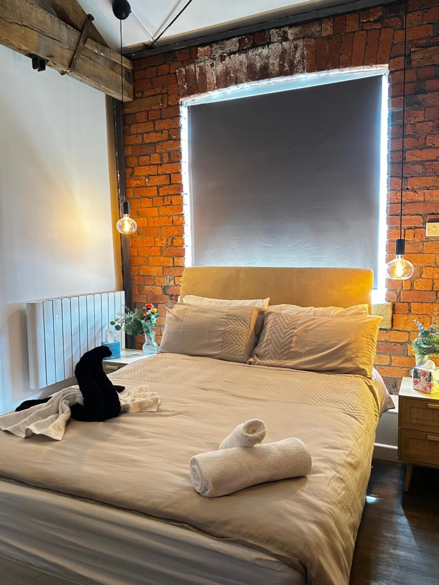 Industrial Escape -kelham Island Apartment *