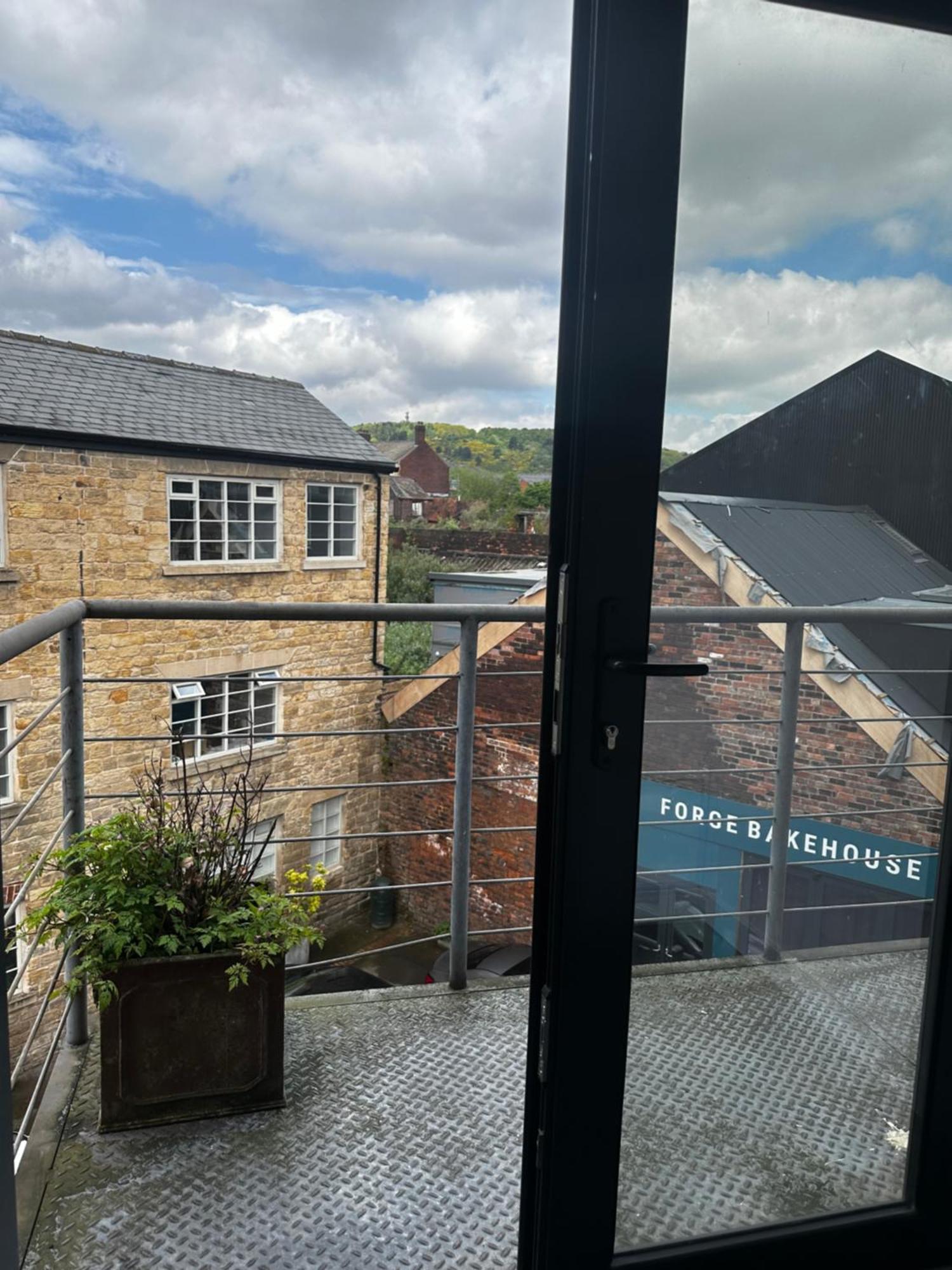 Industrial Escape -kelham Island Apartment *