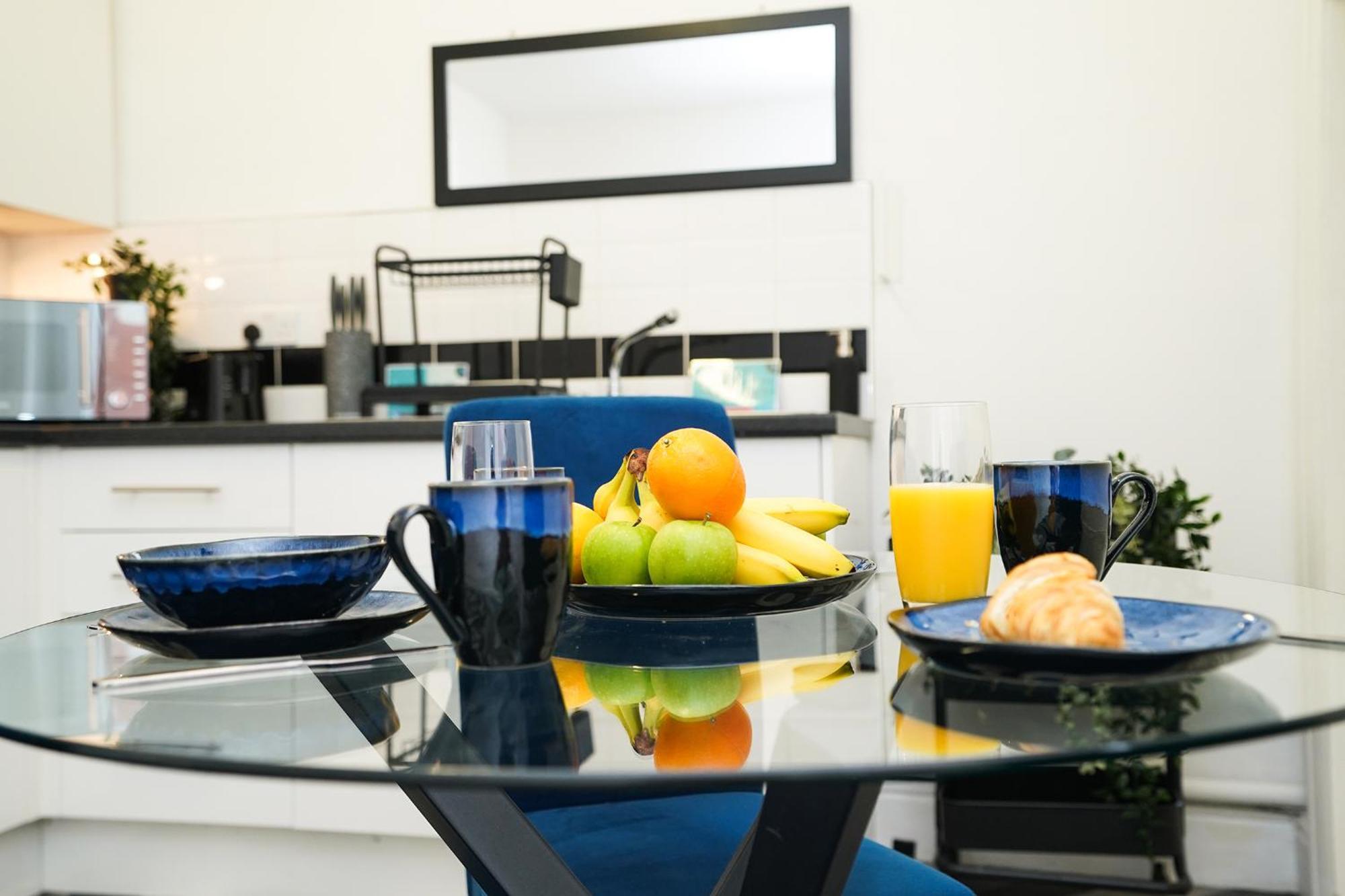 Quirky Flat In The Hub Apartment *