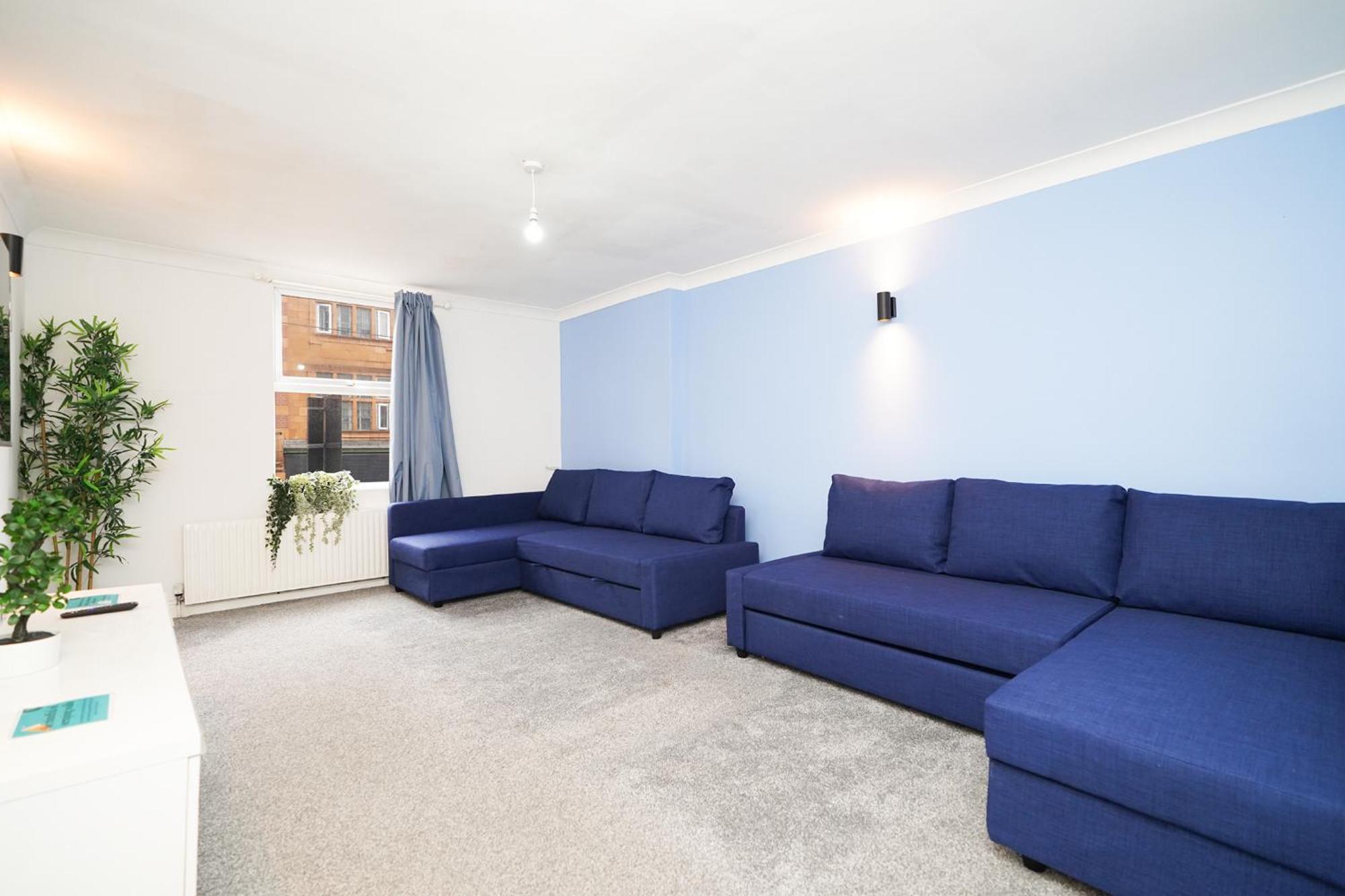 Quirky Flat In The Hub * Sheffield