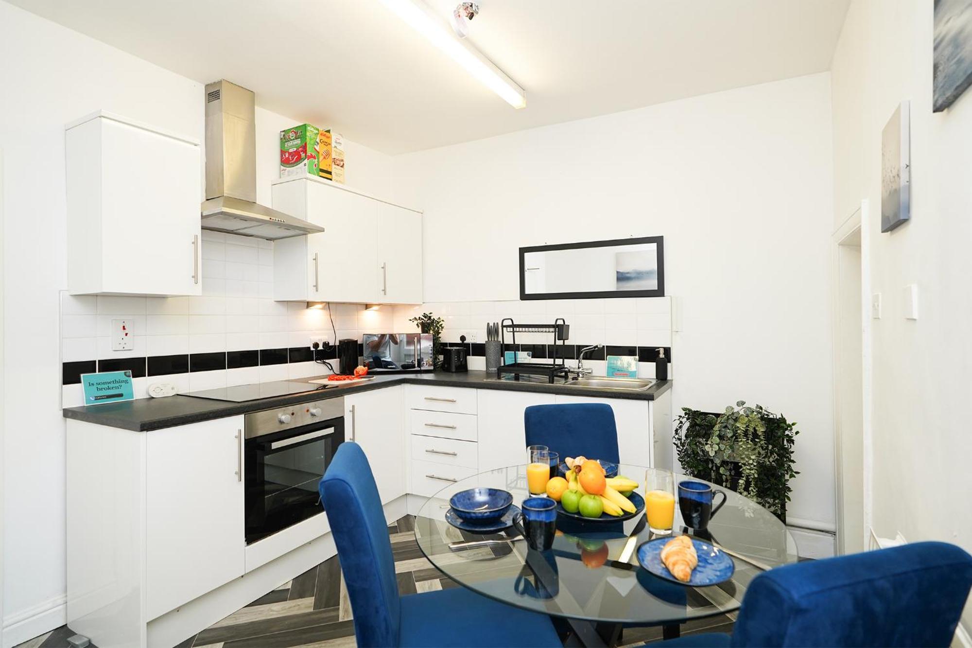 Apartment Quirky Flat In The Hub