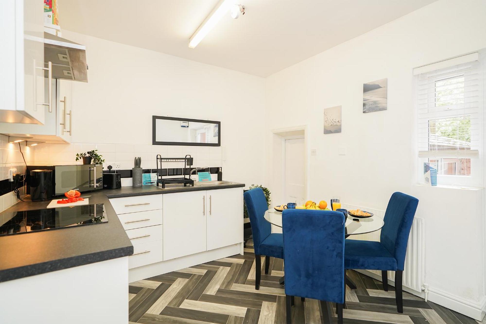 Quirky Flat In The Hub Apartment Sheffield