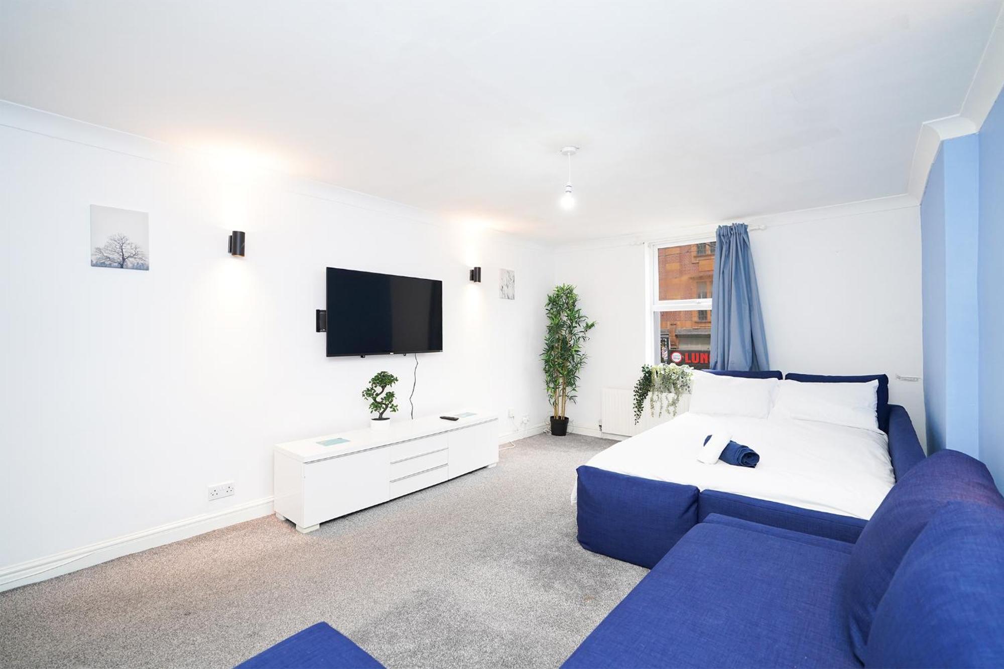Apartment Quirky Flat In The Hub