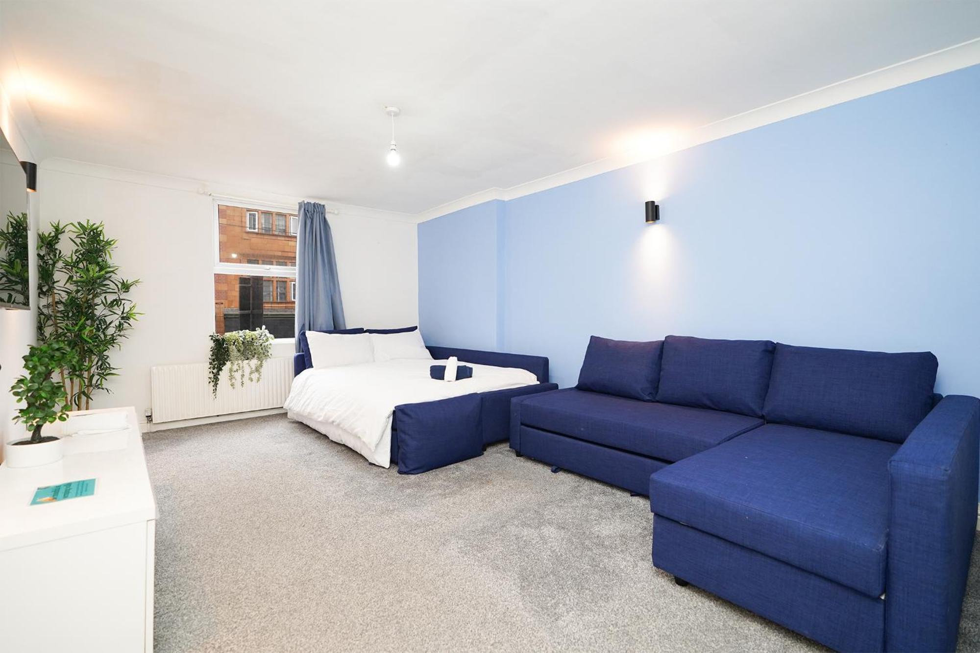 Quirky Flat In The Hub Apartment Sheffield
