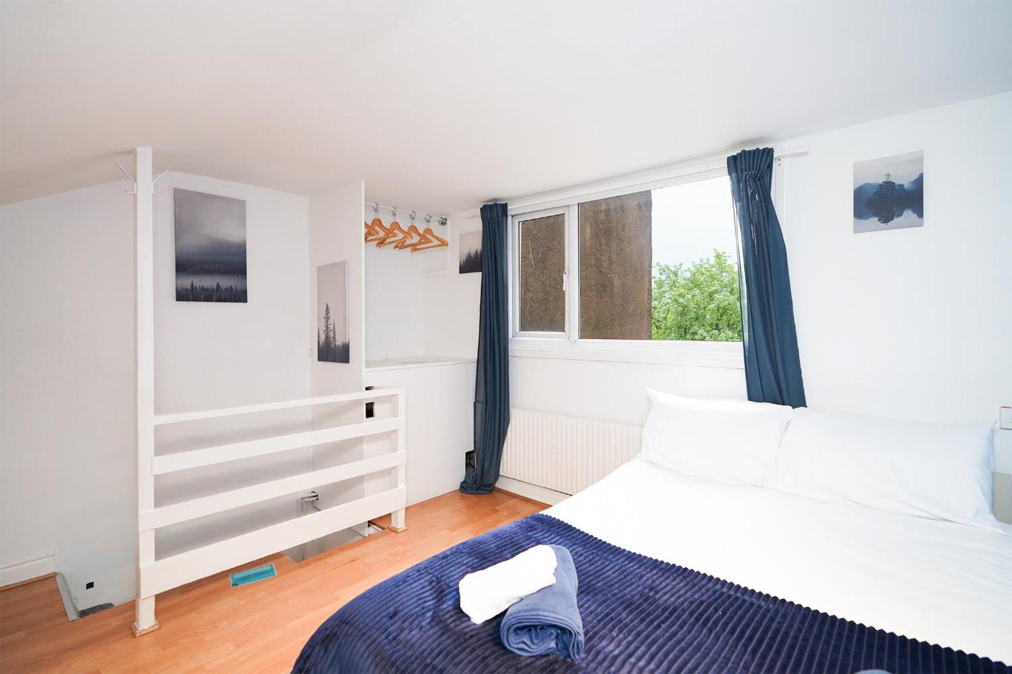 Quirky Flat In The Hub Apartment *