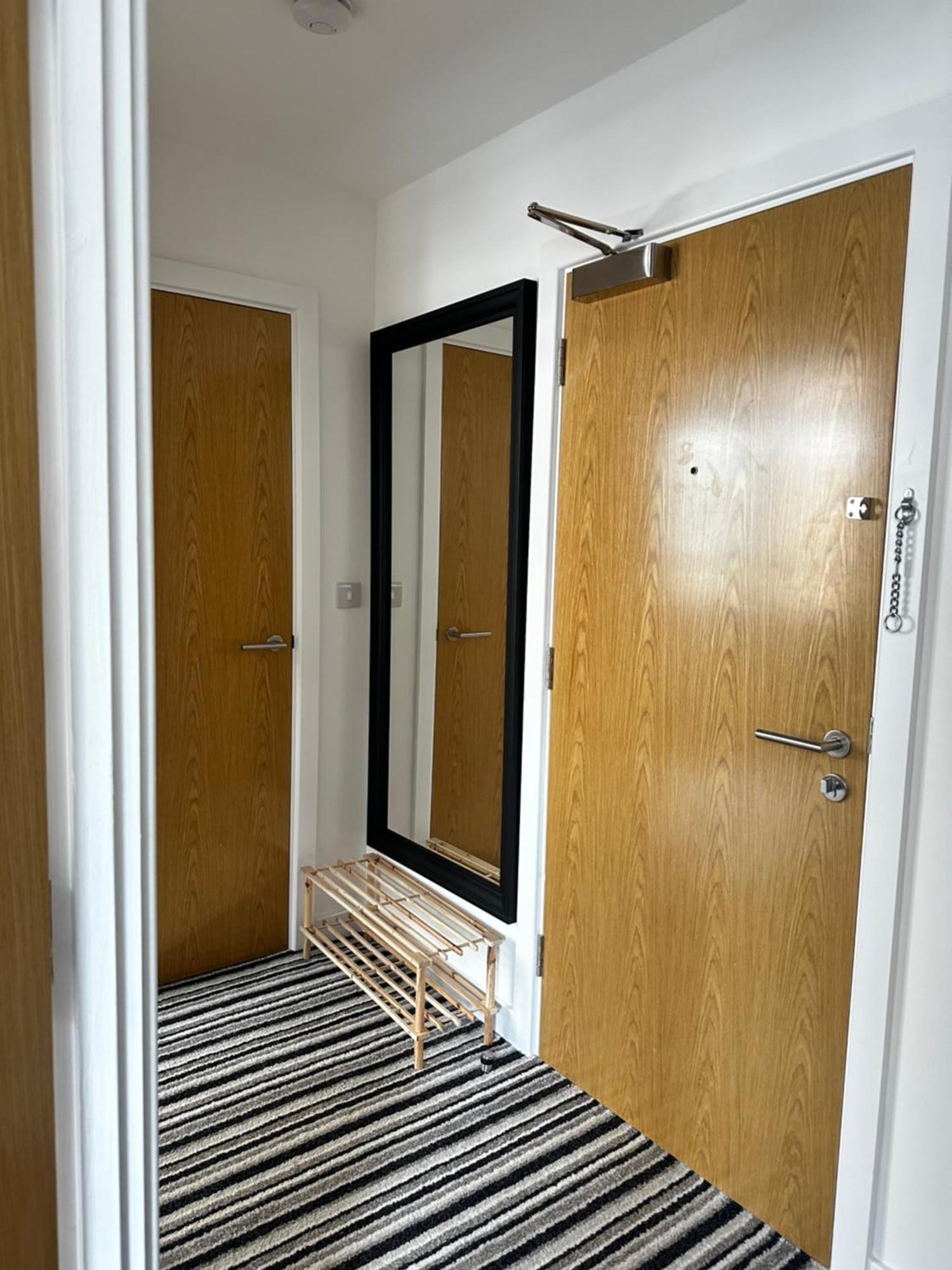 Stylish Retreat Apartment Sheffield