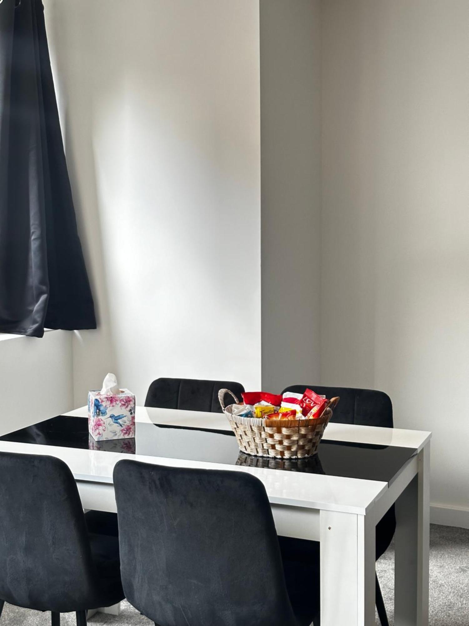 Apartment Stylish Retreat *
