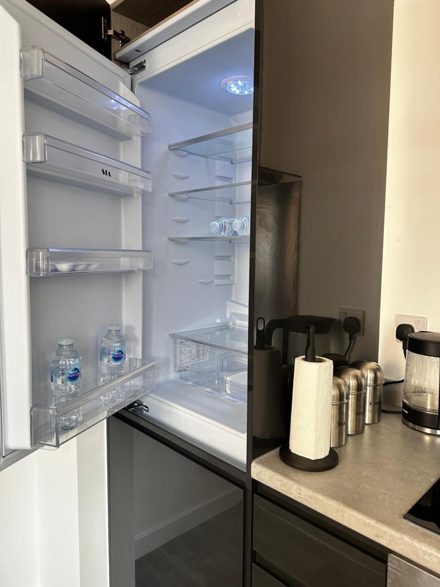 Stylish Retreat Apartment Sheffield