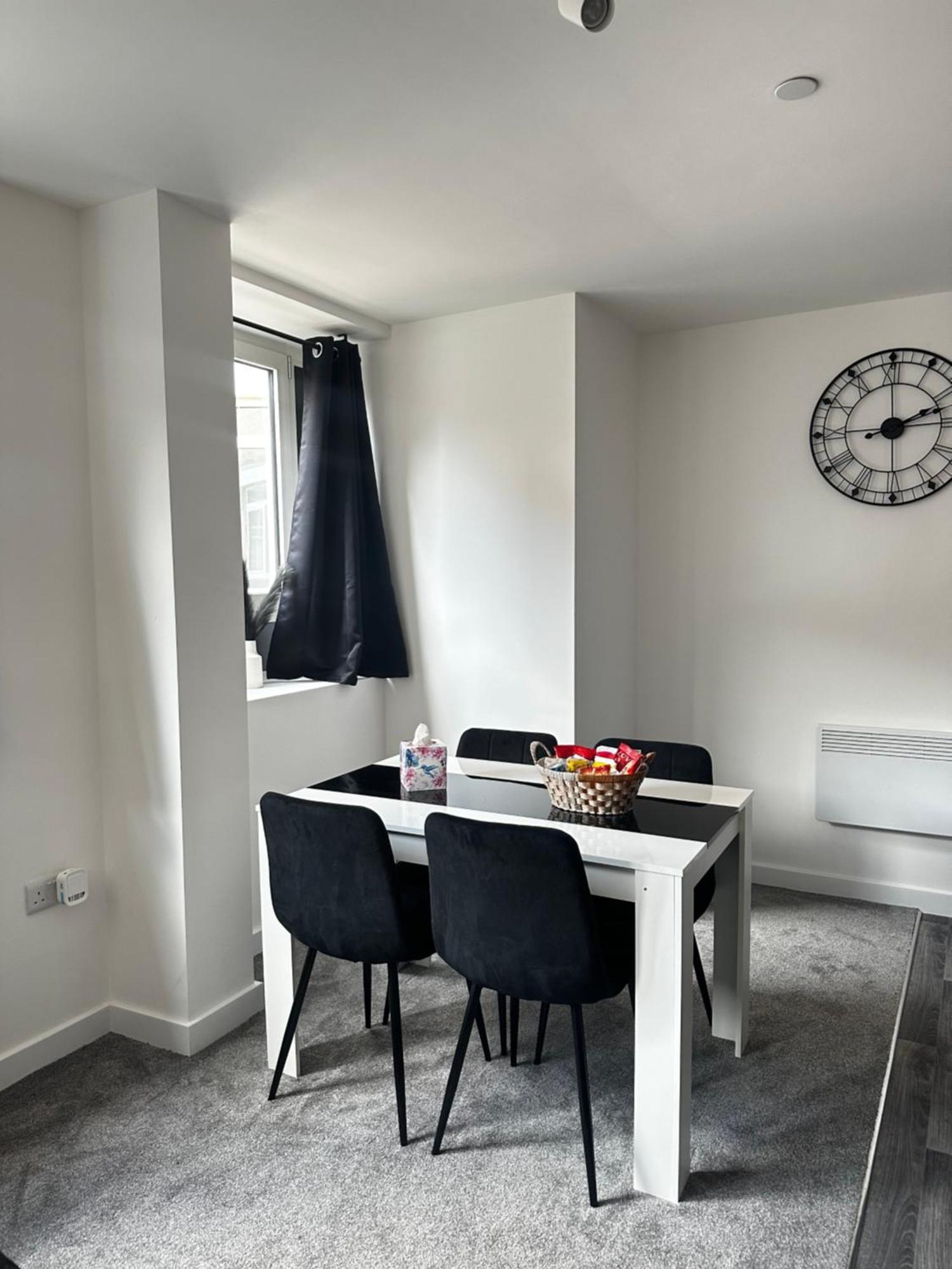 Apartment Stylish Retreat *