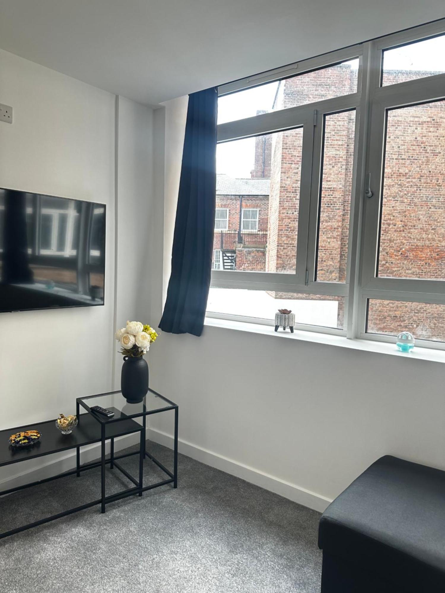 Apartment Stylish Retreat