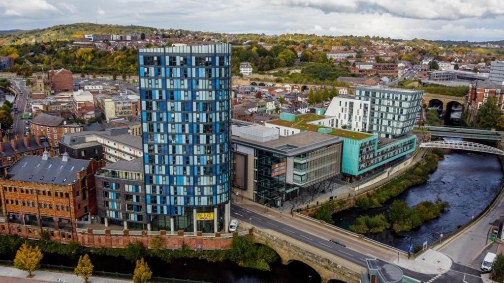 Apartment Yorkshire Centre Sheffield