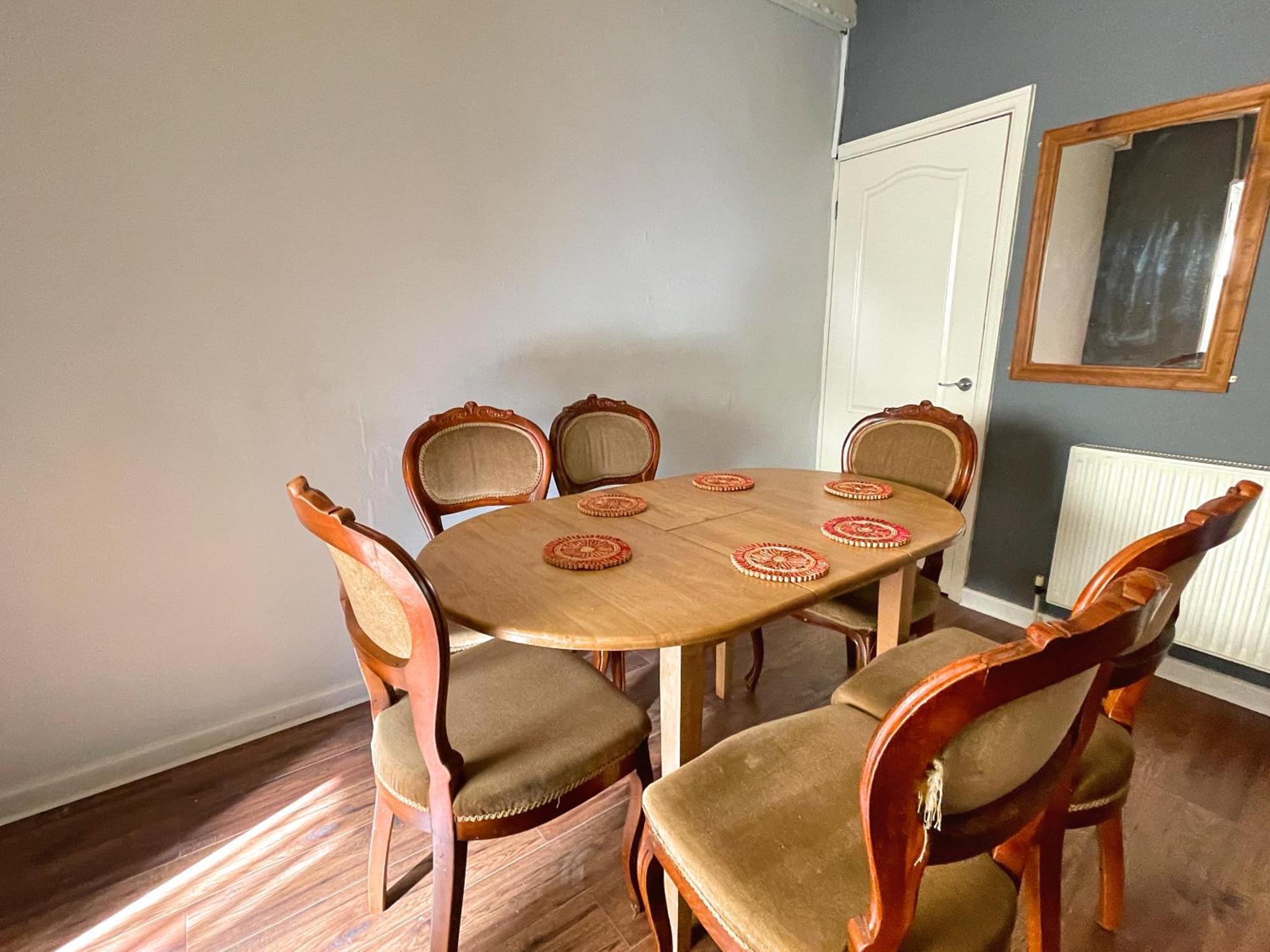 Sheffield's 3br Retreat Apartment