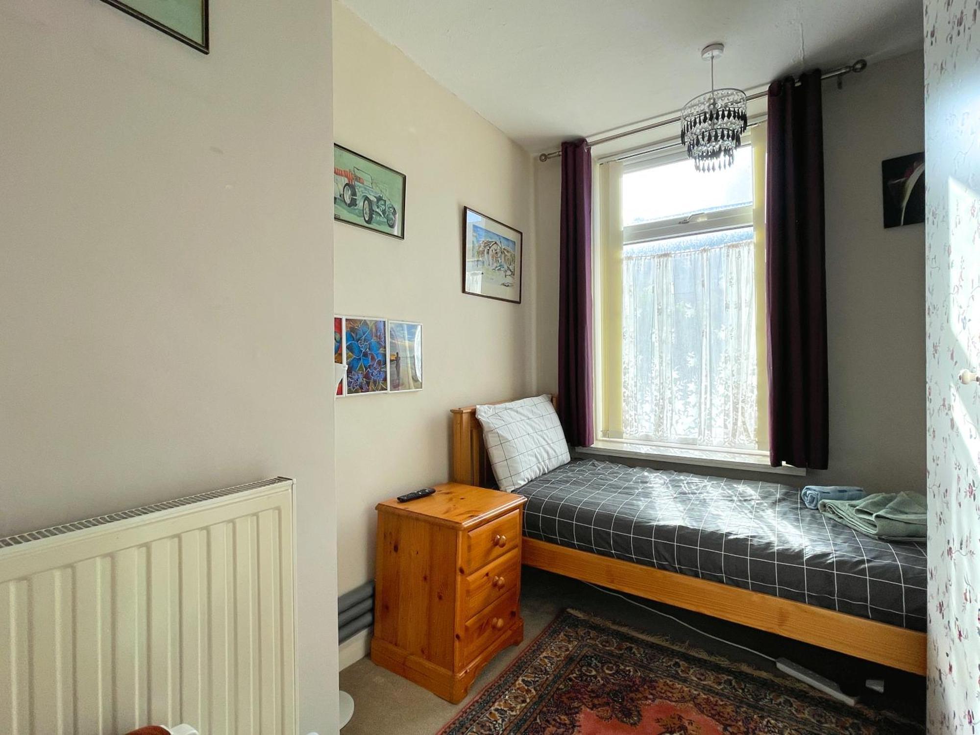 Sheffield's 3br Retreat Apartment