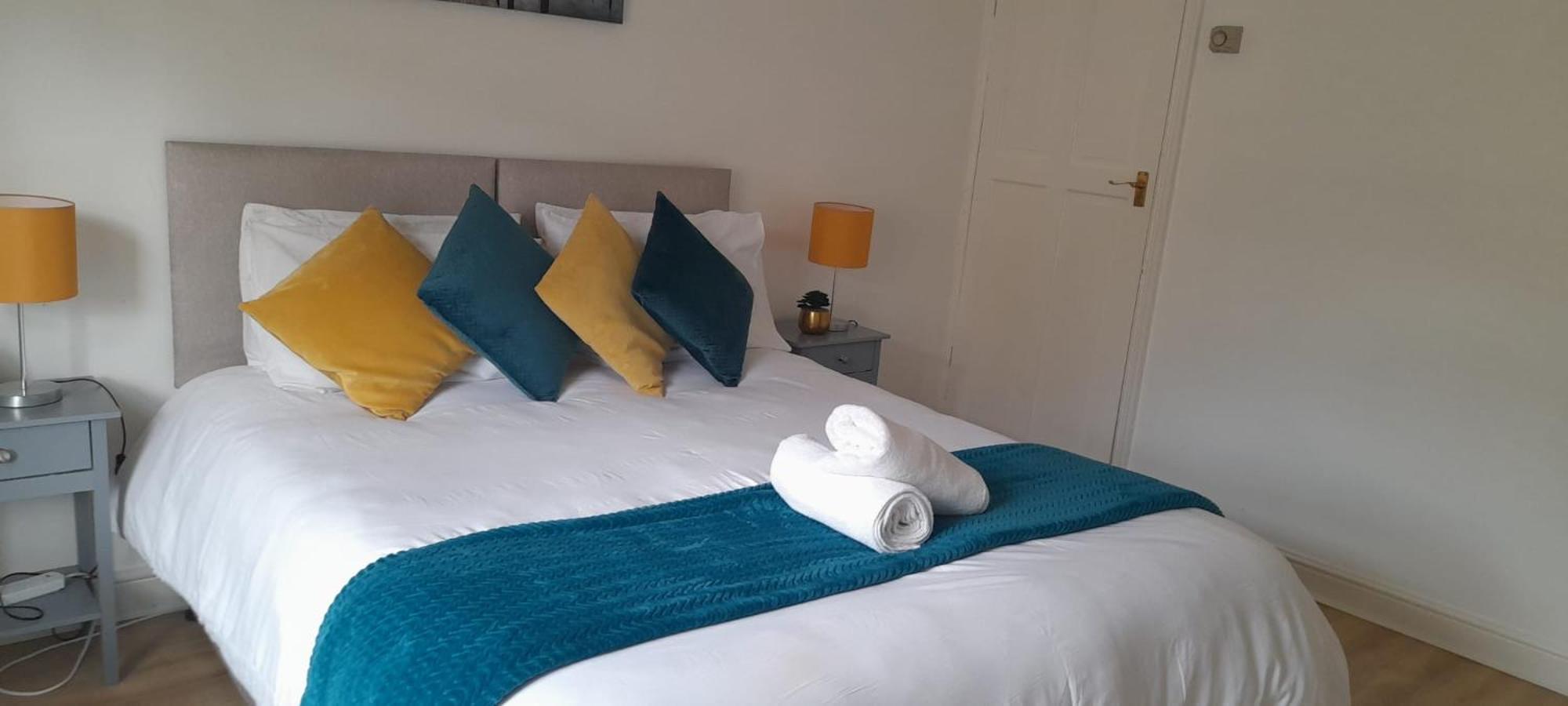 Apartamento Hilltop Place Flat Above 250 *