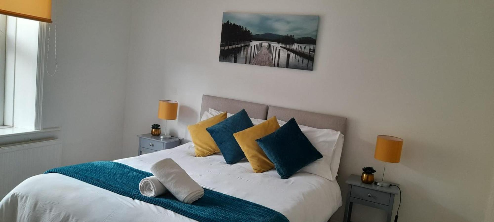 Hilltop Place Flat Above 250 Apartamento Sheffield