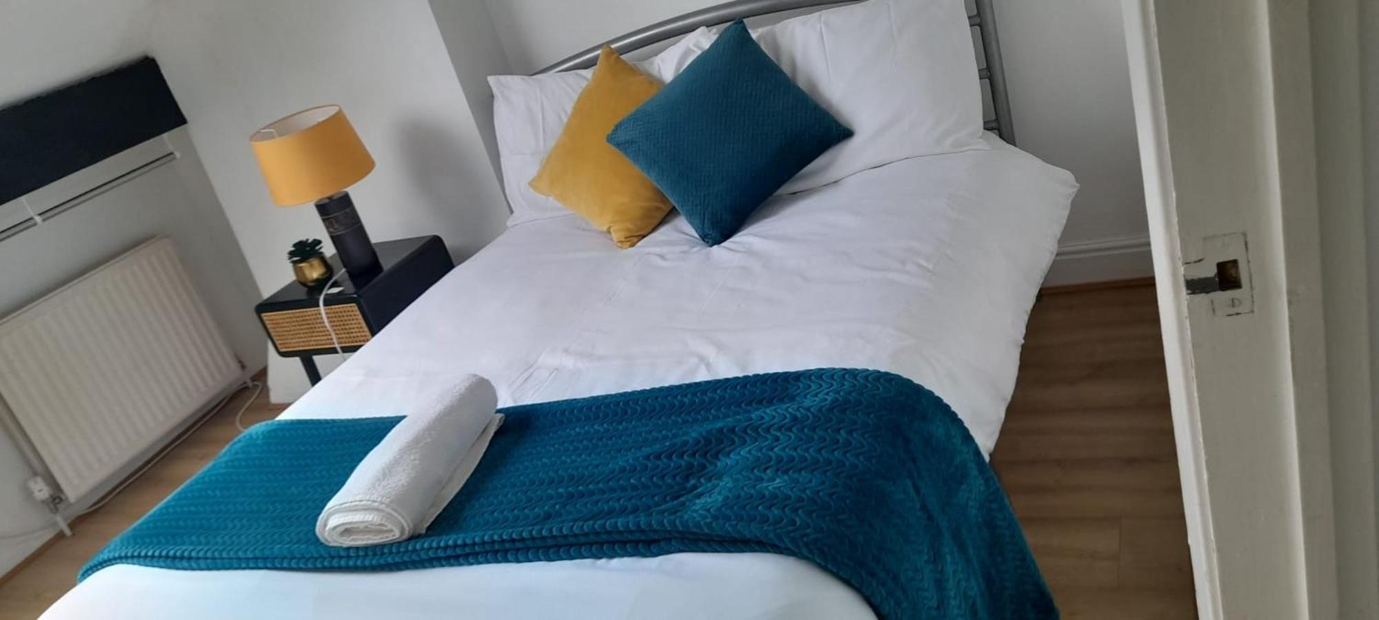 Hilltop Place Flat Above 250 Apartamento Sheffield
