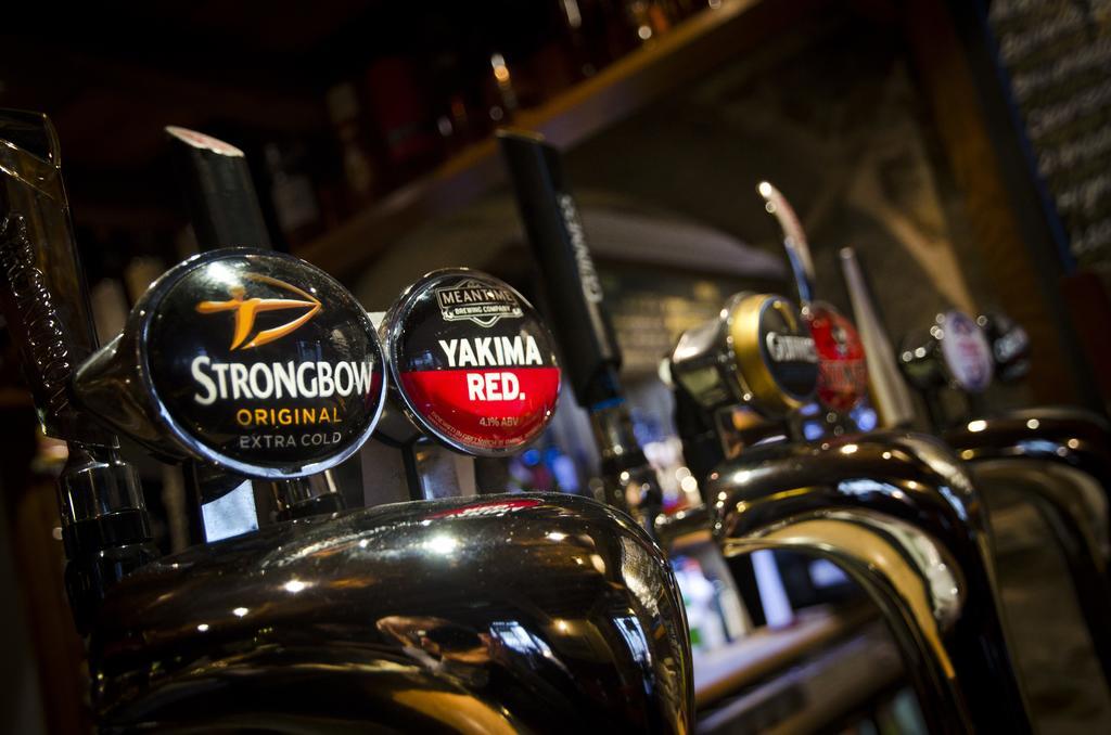 Norfolk Arms Hotel, Ringinglow Pensão Sheffield