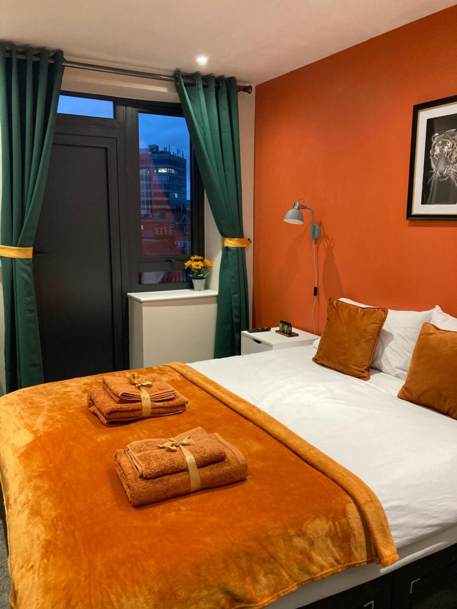 3bed 3bath V Pent-apartment *