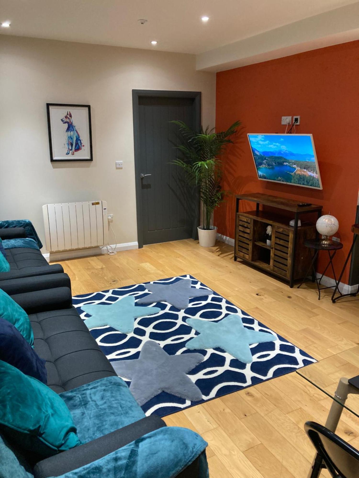 3bed 3bath V Pent-apartment Sheffield
