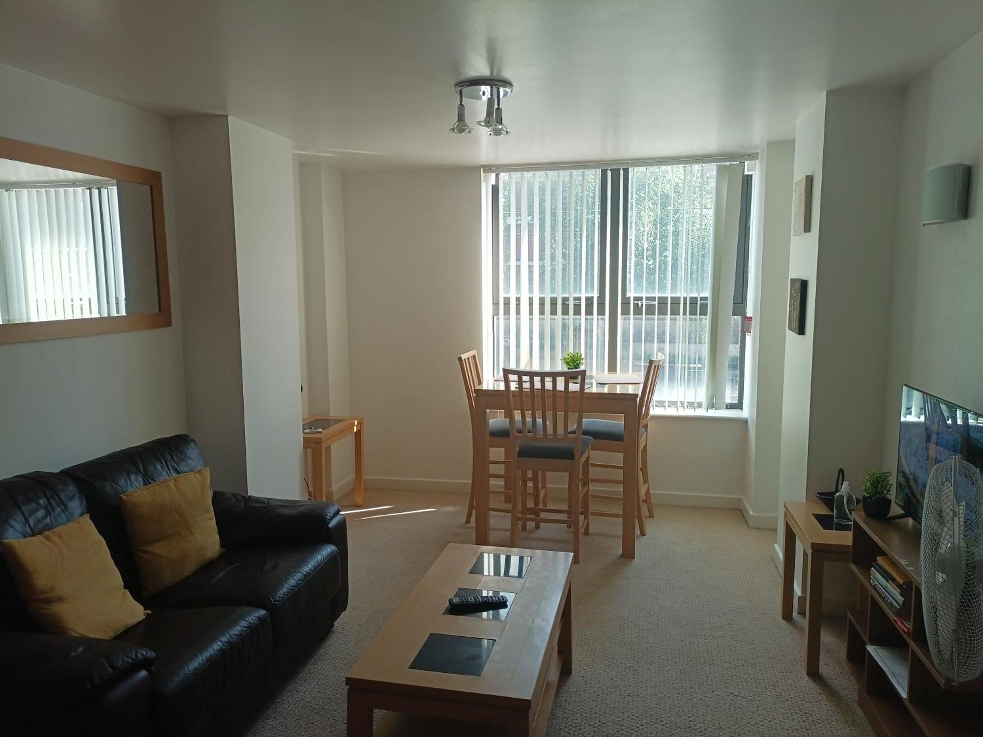 Apartment Empire Beautiful City Sheffield