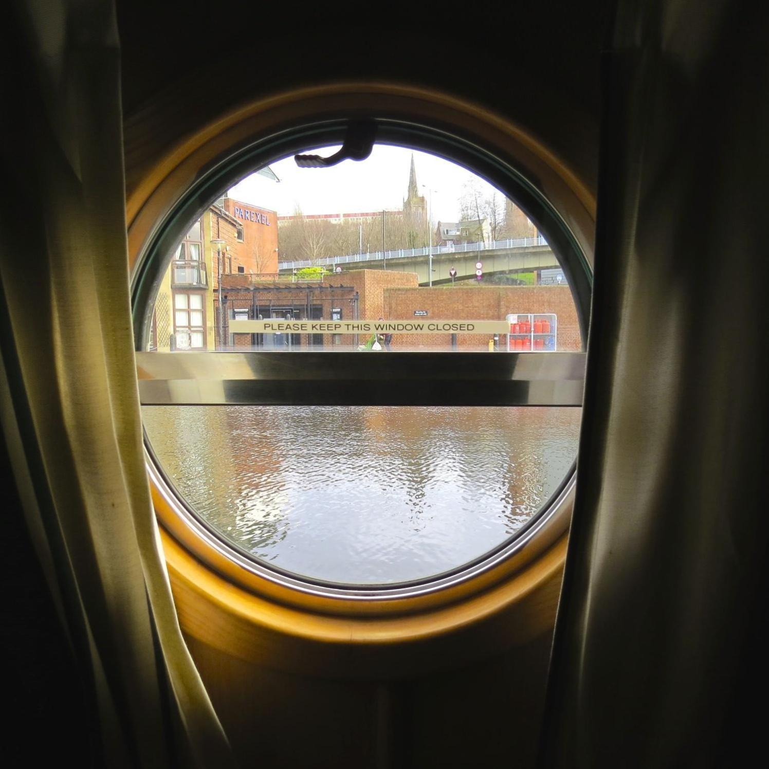 Houseboat