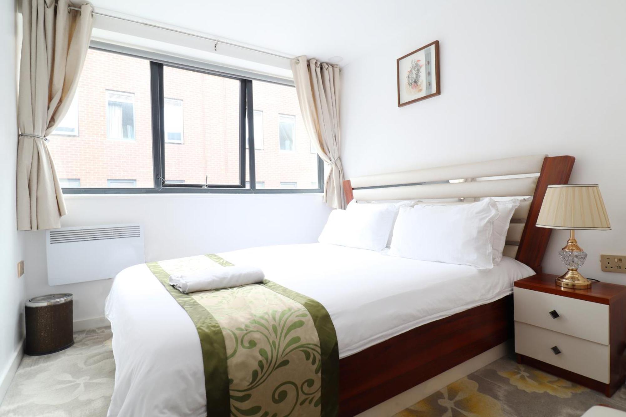 Apartamento Queen