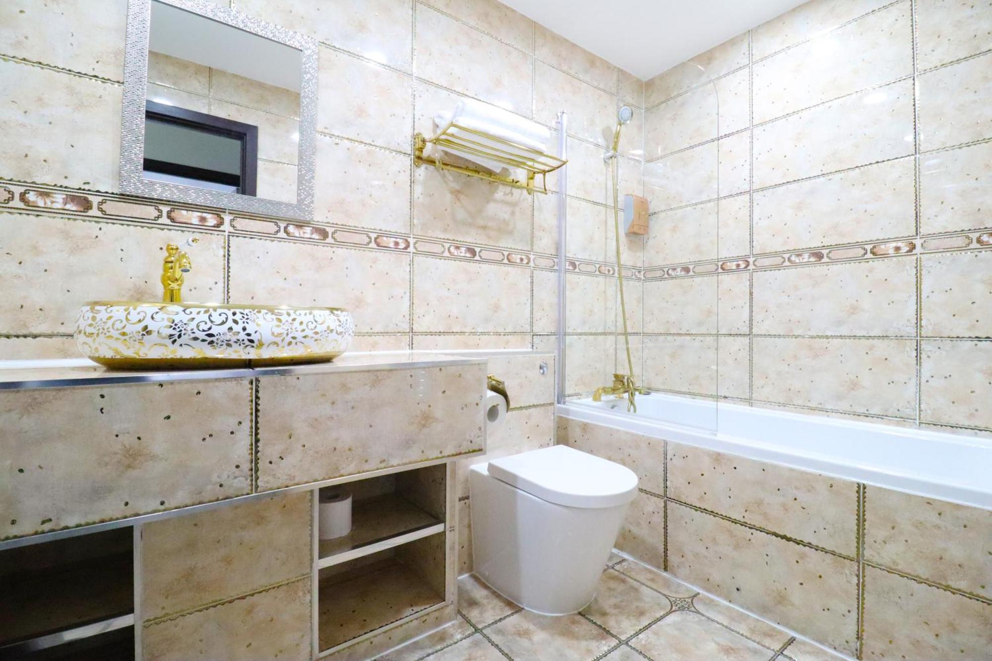 Queen Apartamento Sheffield