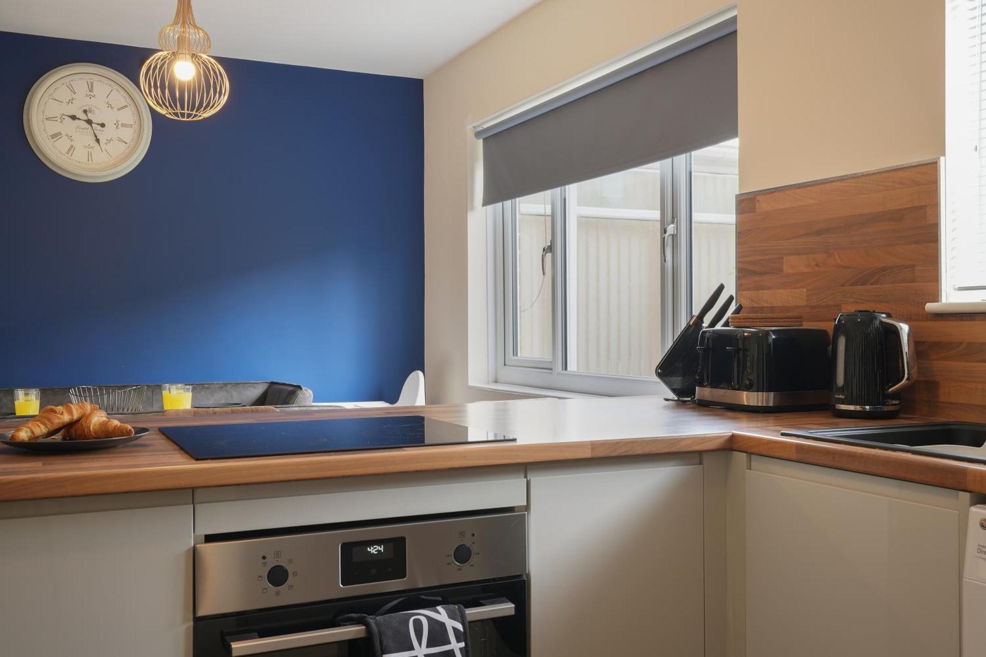Guests Rated Exceptional 3 Bed House, Homely Comforts , Close To Amenities And Centre Apartment Sheffield