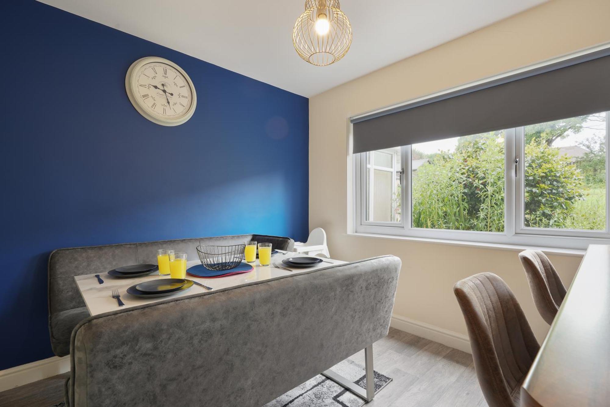 Guests Rated Exceptional 3 Bed House, Homely Comforts , Close To Amenities And Centre Apartment Sheffield