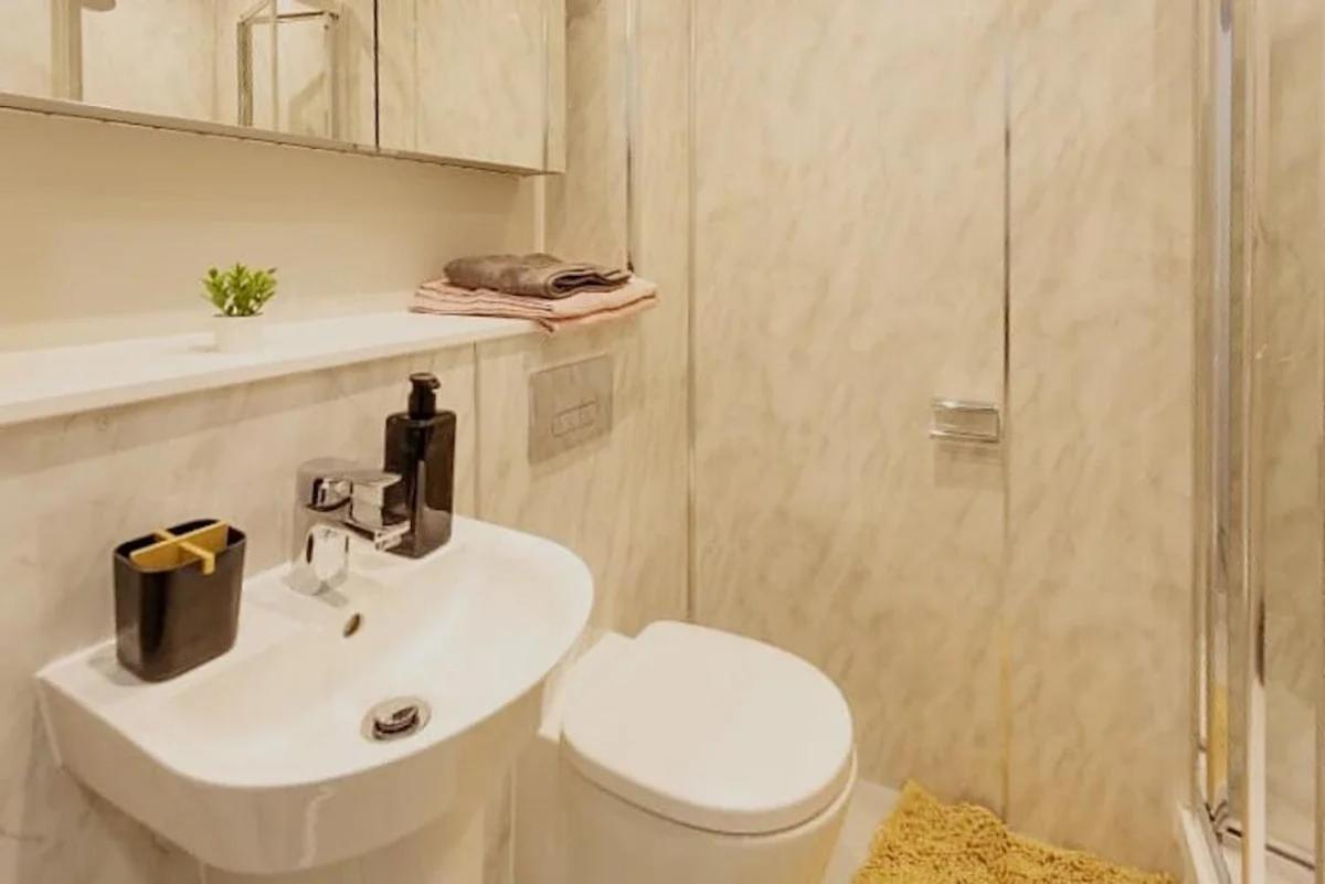 Cosy Ensuite Bedrooms At Electric Press Near City Centre Apartment Sheffield