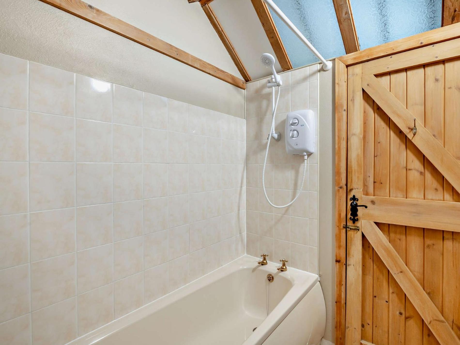 1 Bed In Bradfield Dale Pk417 Holiday home