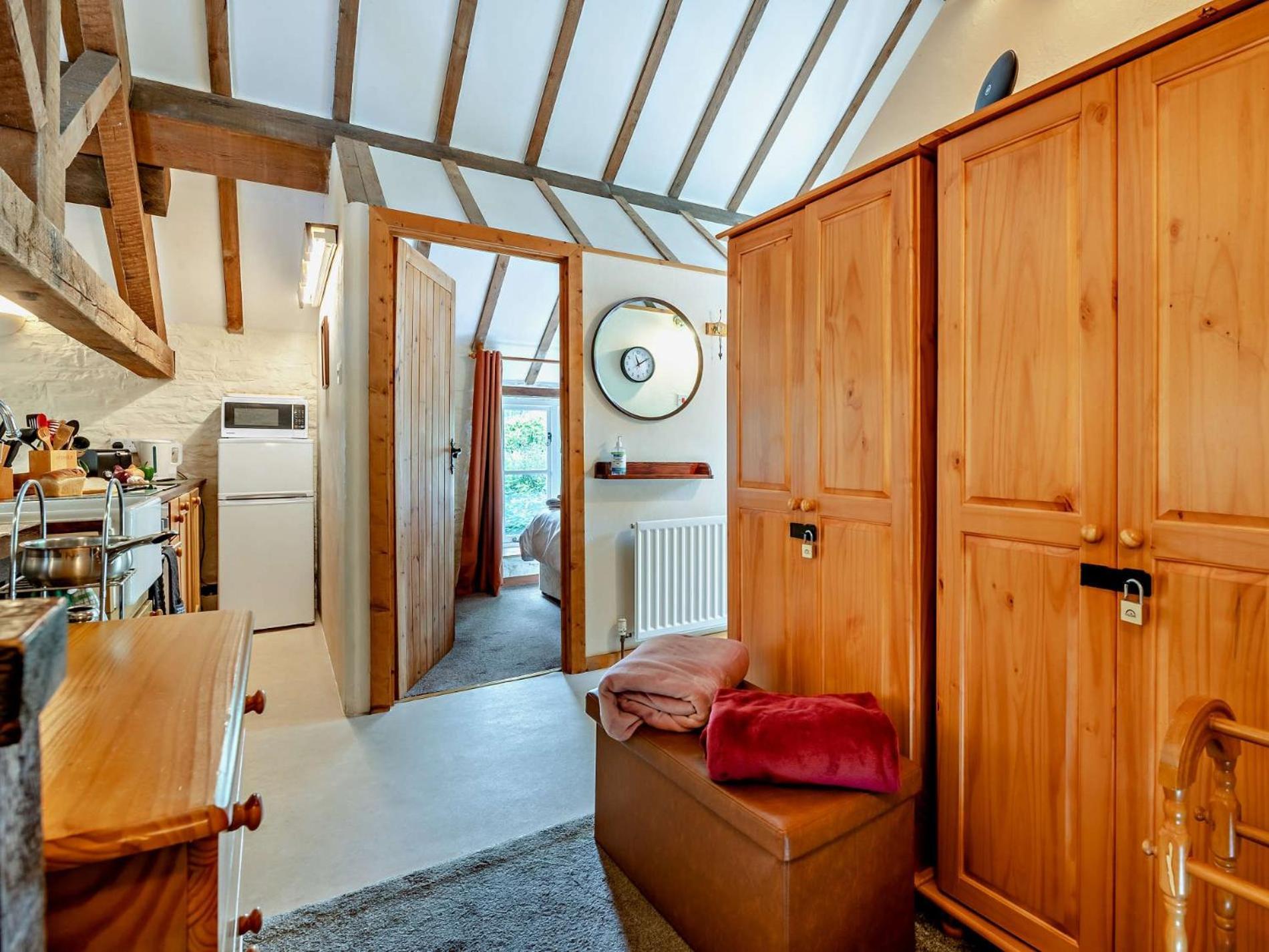 1 Bed In Bradfield Dale Pk417 Holiday home