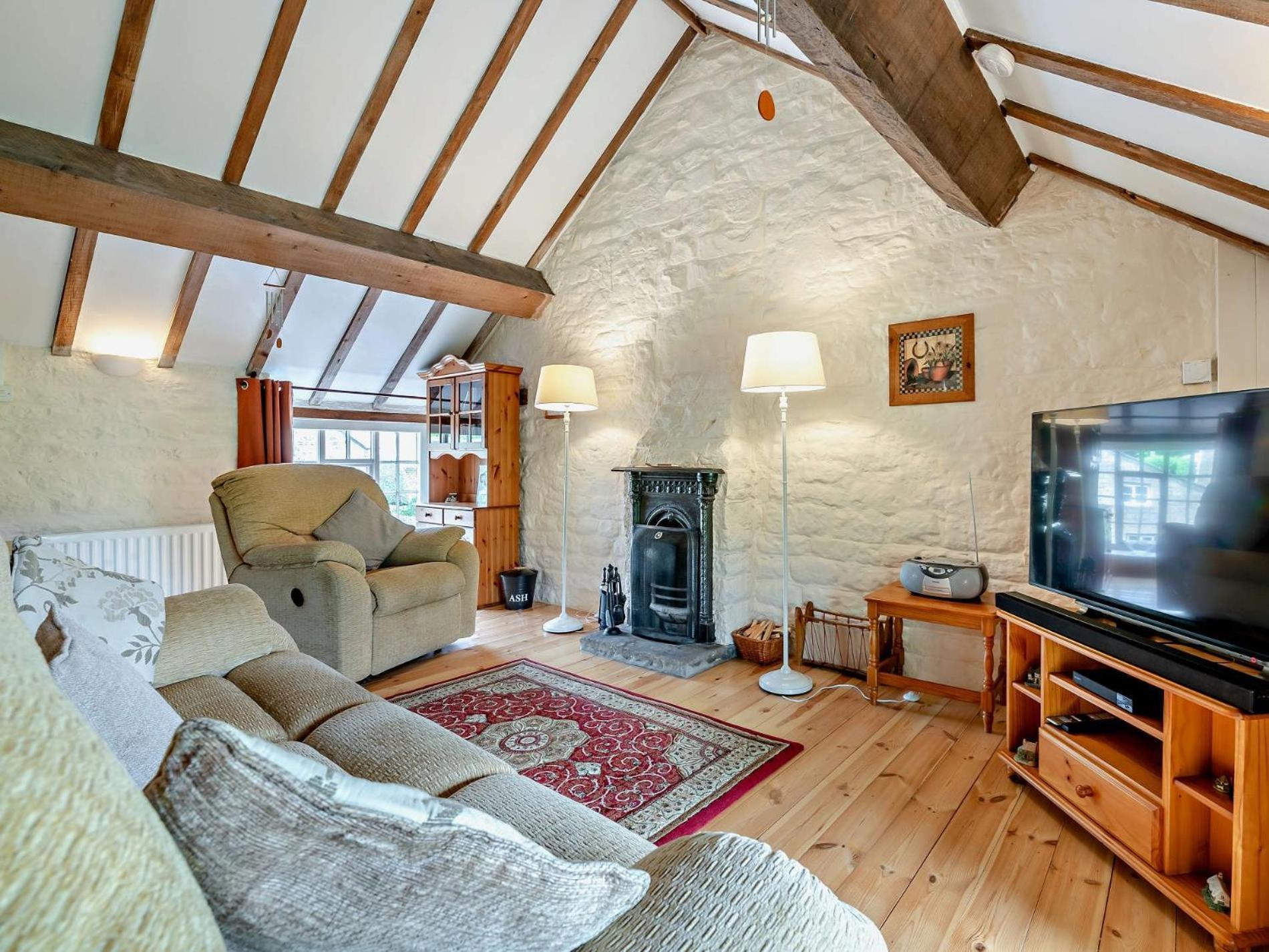 Holiday home 1 Bed In Bradfield Dale Pk417