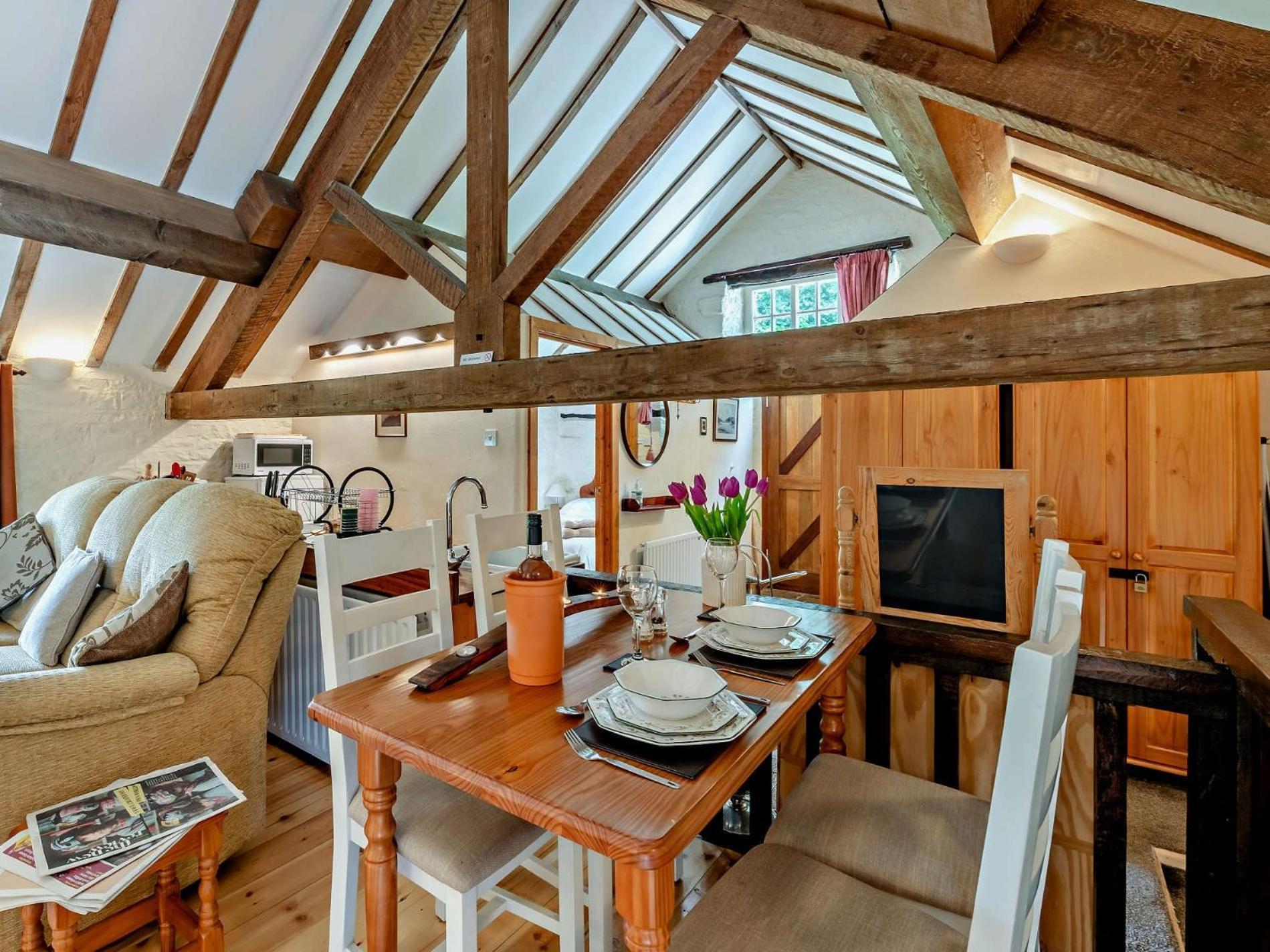 Holiday home 1 Bed In Bradfield Dale Pk417 *