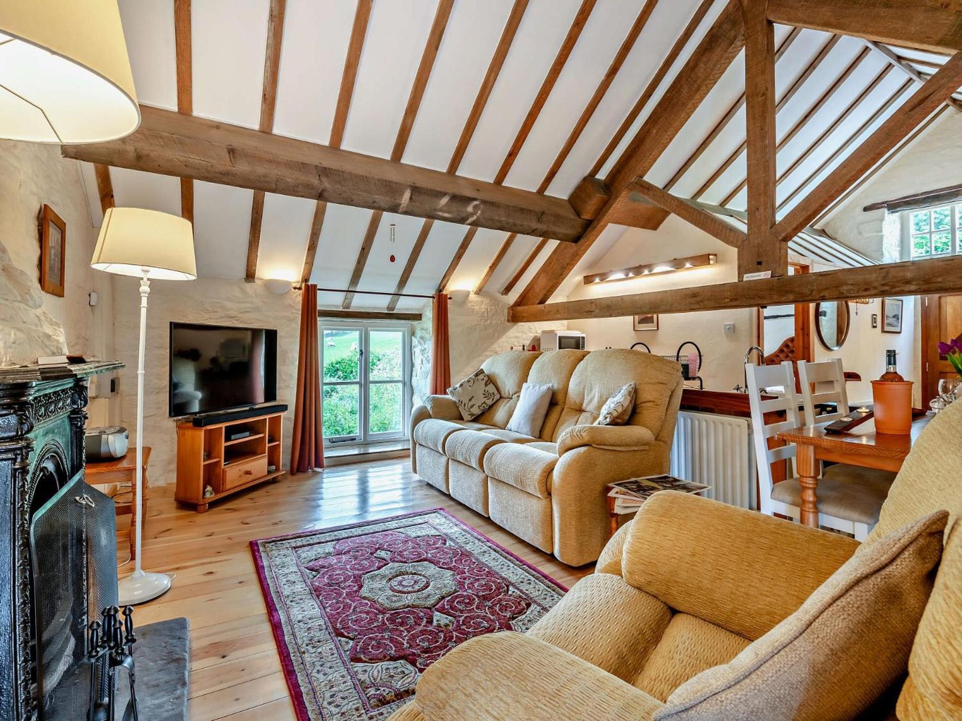 1 Bed In Bradfield Dale Pk417