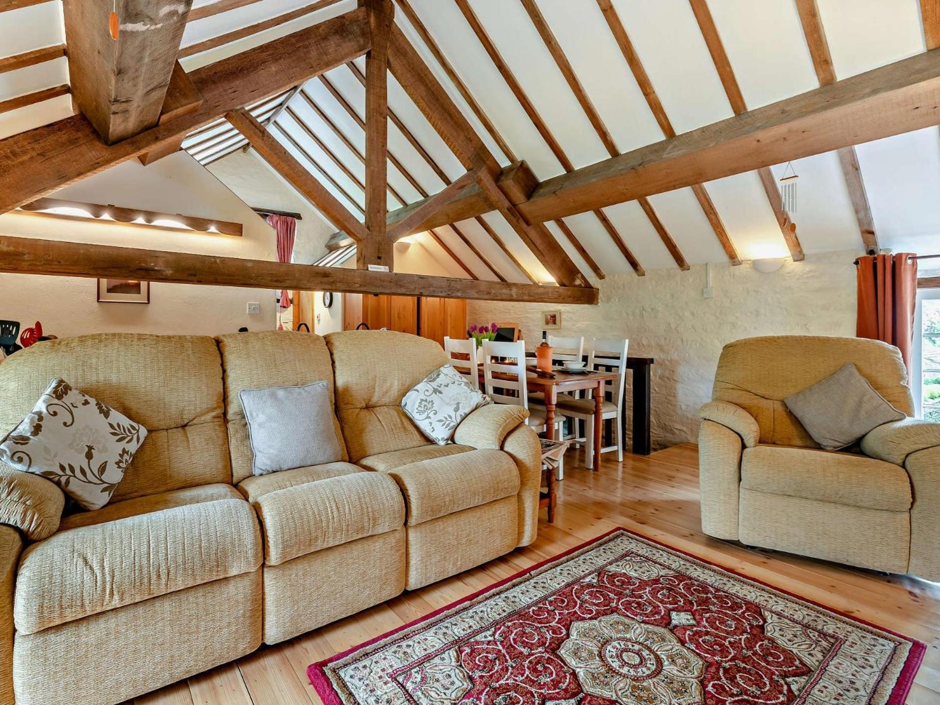1 Bed In Bradfield Dale Pk417