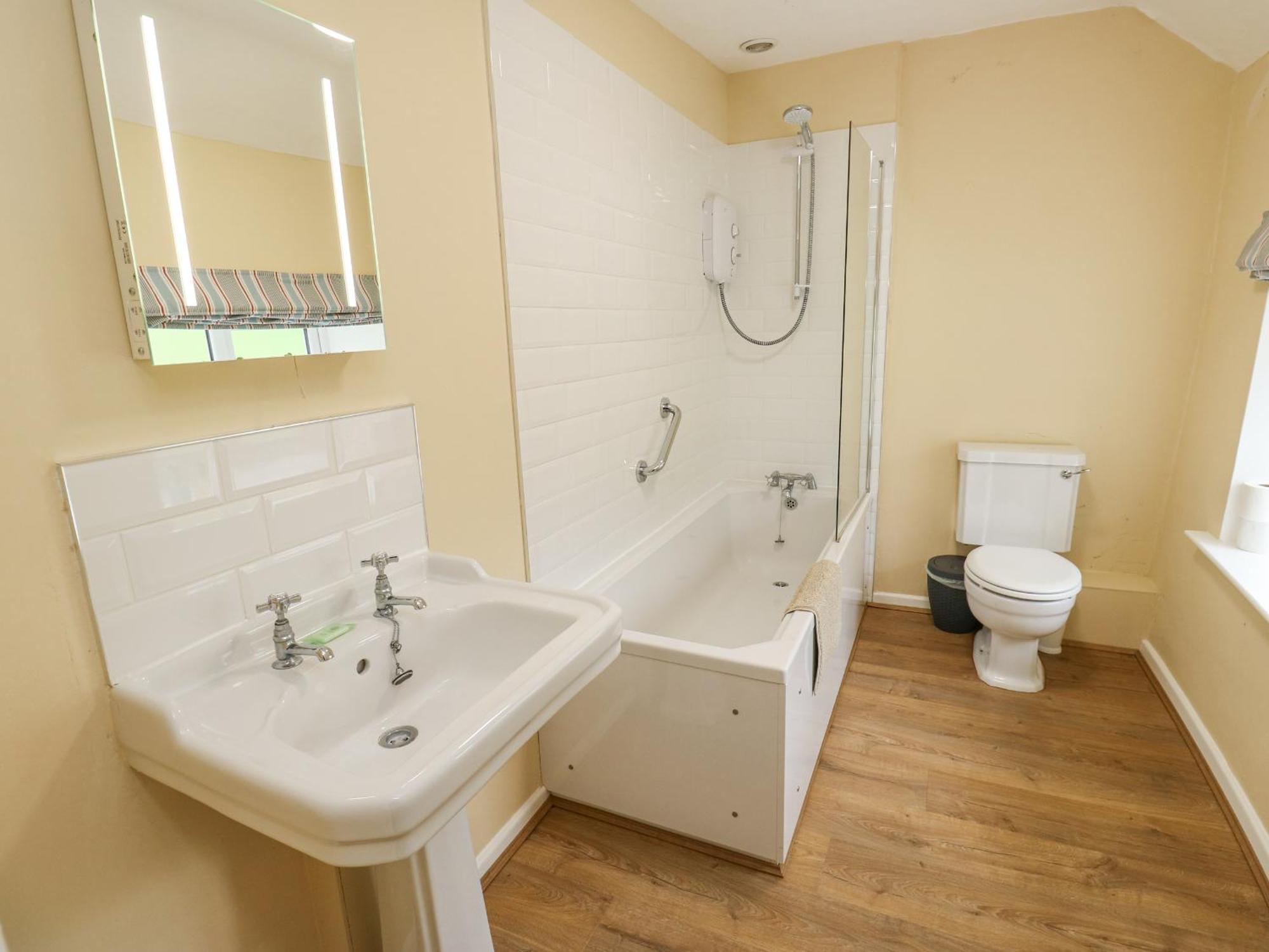Holiday home Wigtwizzle