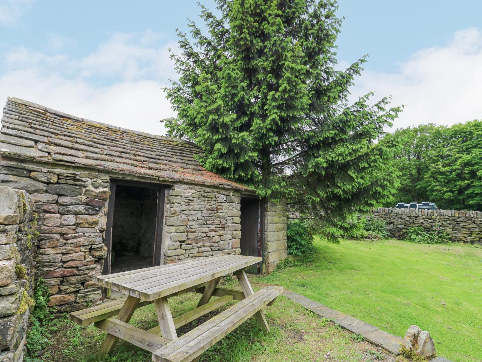 Wigtwizzle Holiday home