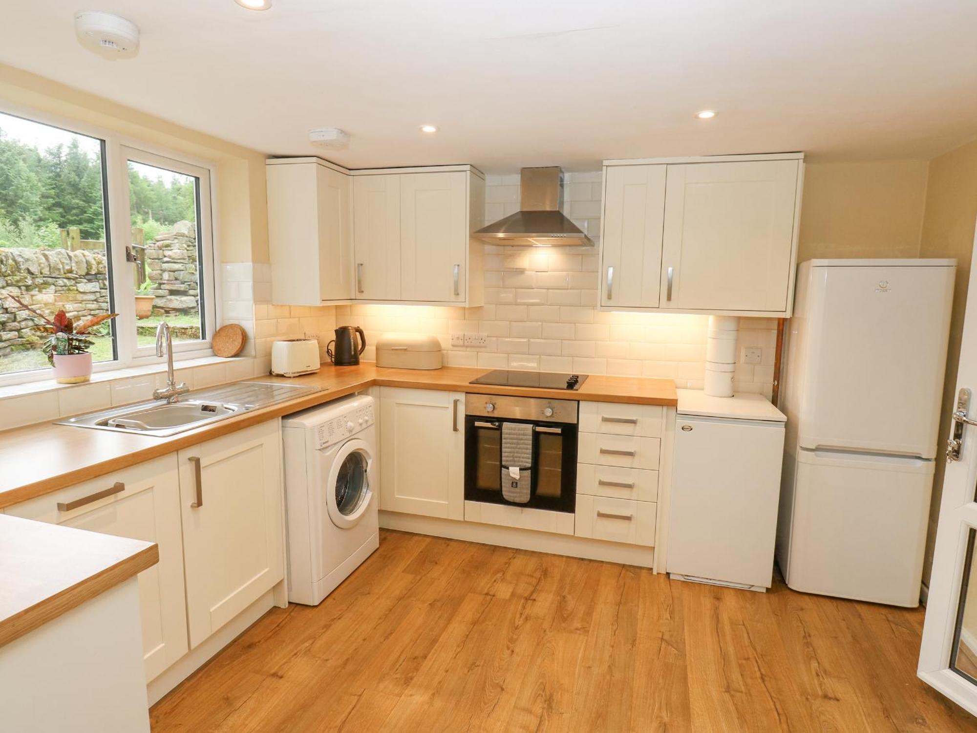 Wigtwizzle Holiday home *