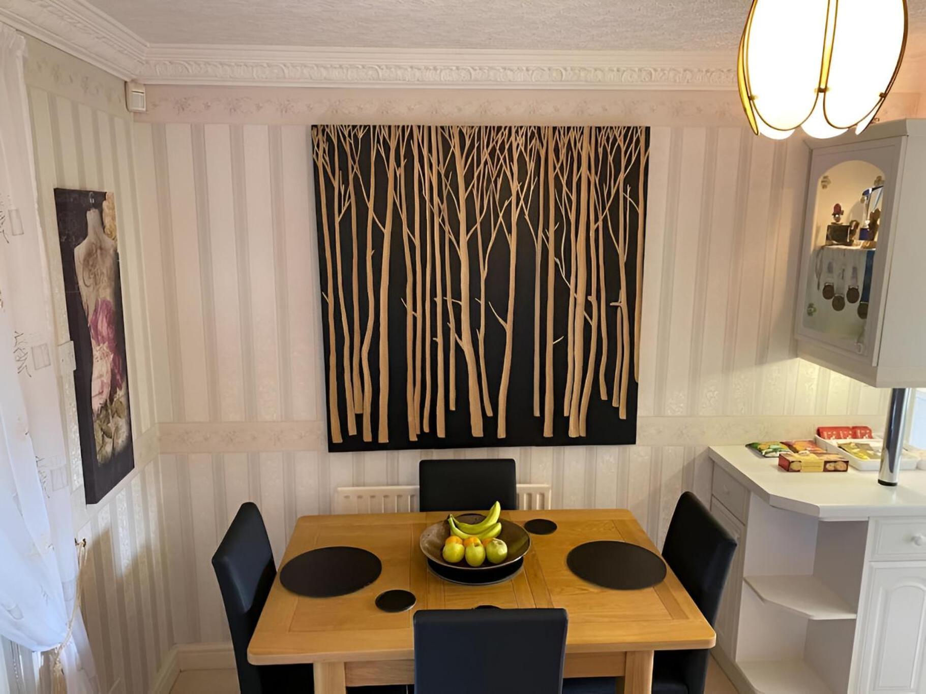 Five Gables Apartamento *