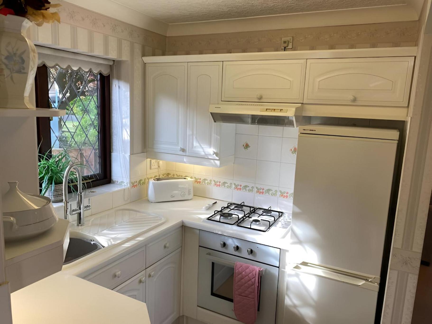 Five Gables Apartment Sheffield