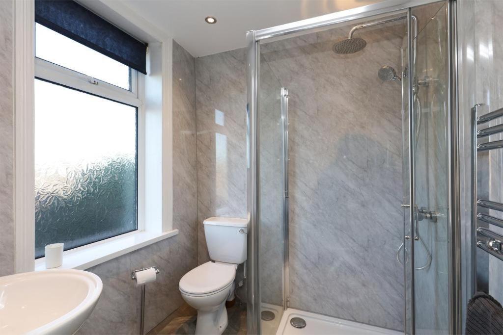 Hospedagem domiciliar From Home, Private Ensuite Spacious