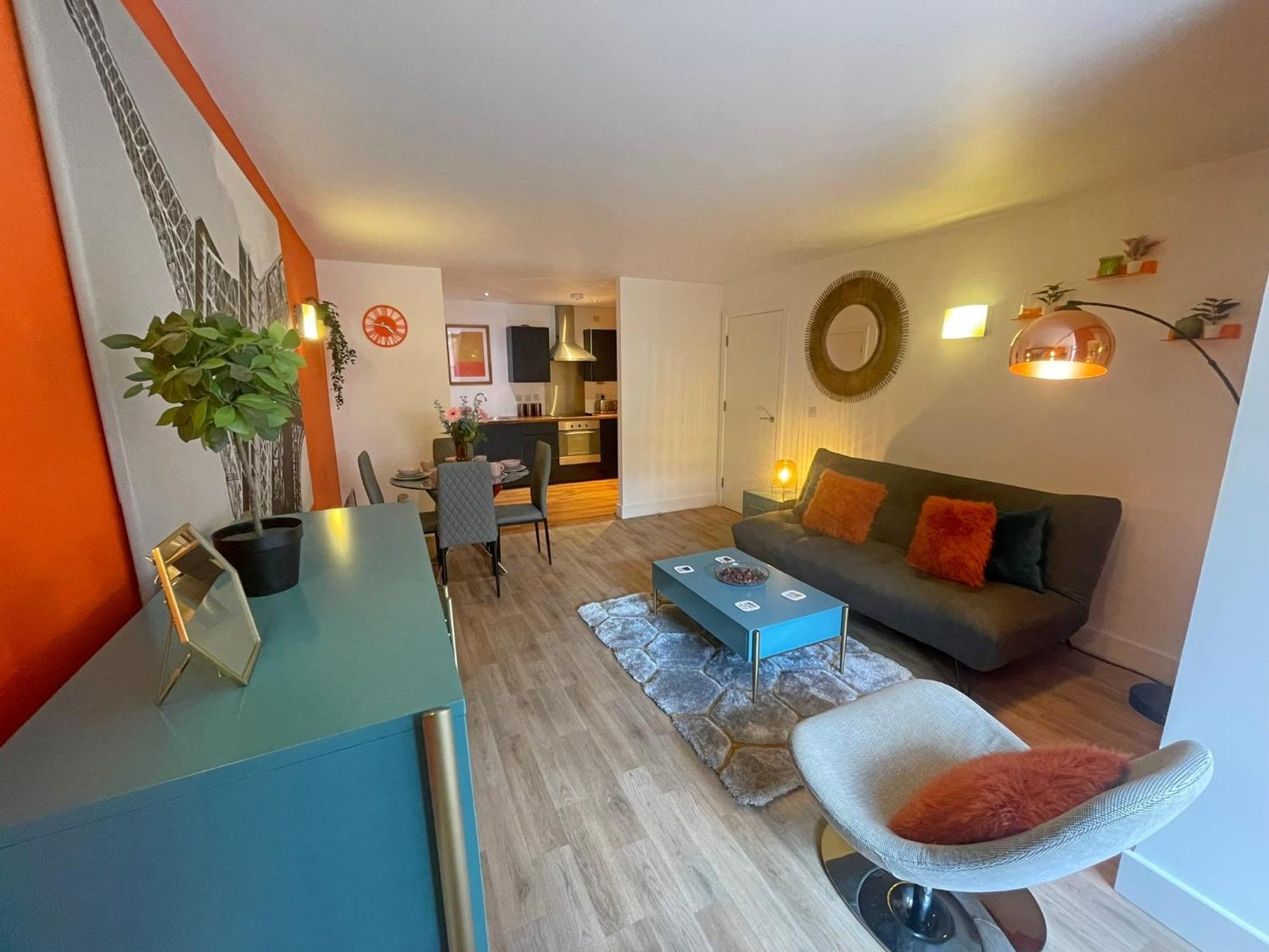 Apartment The Rockingham *