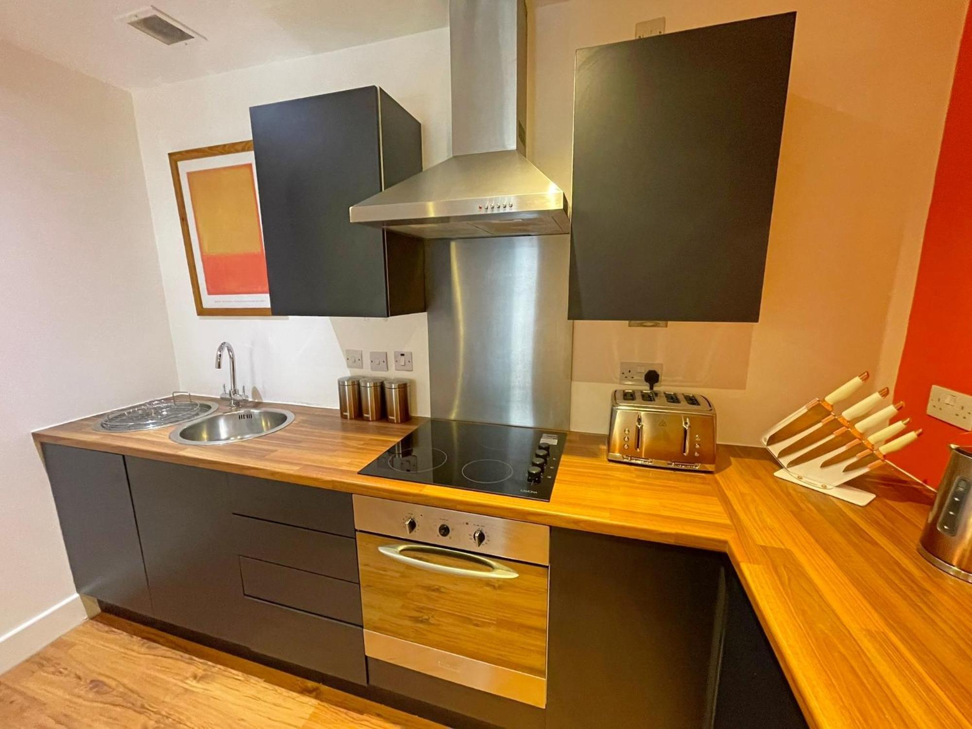 Apartment The Rockingham Sheffield
