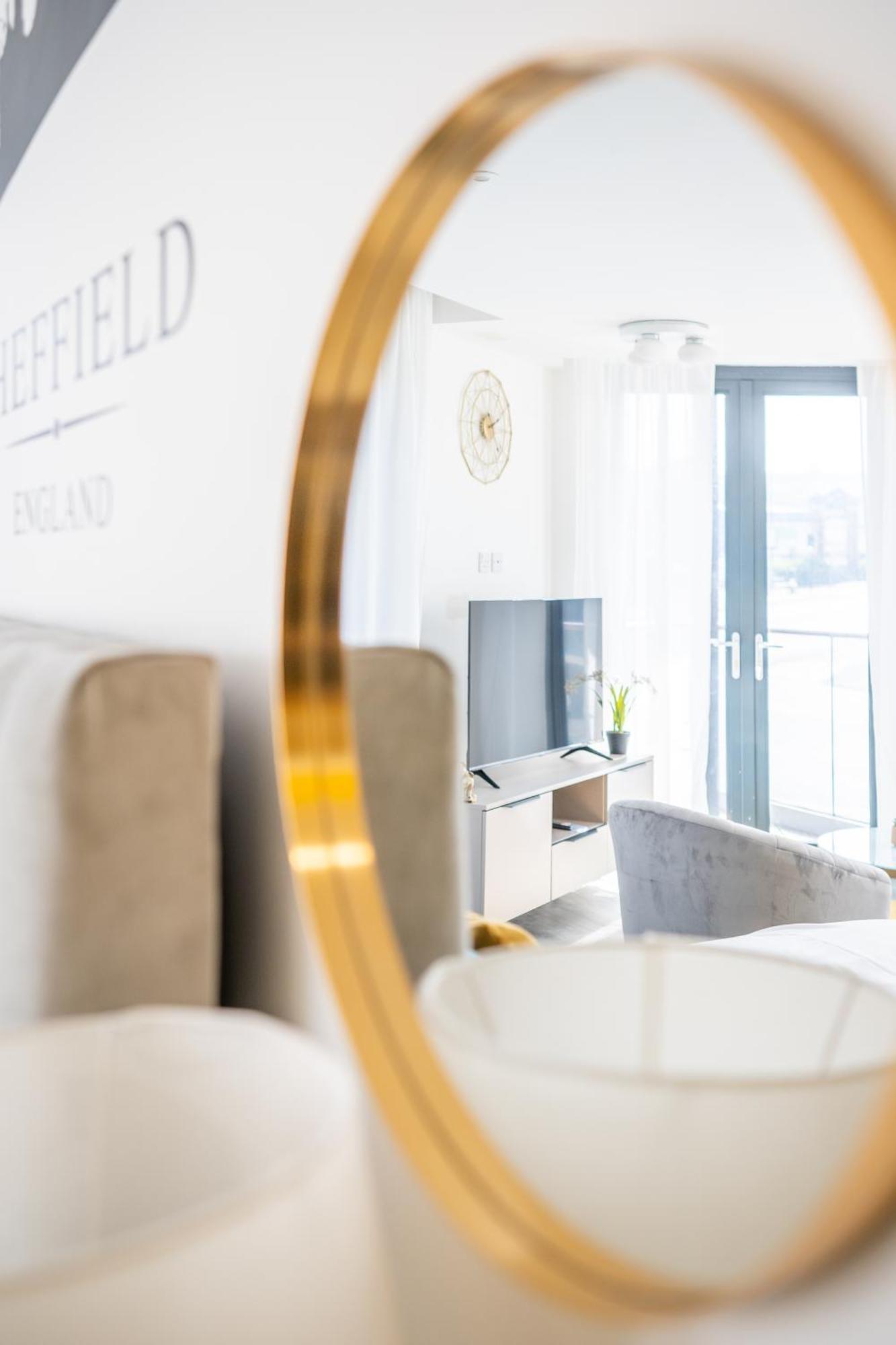 Priestley House - Retreat Sheffield