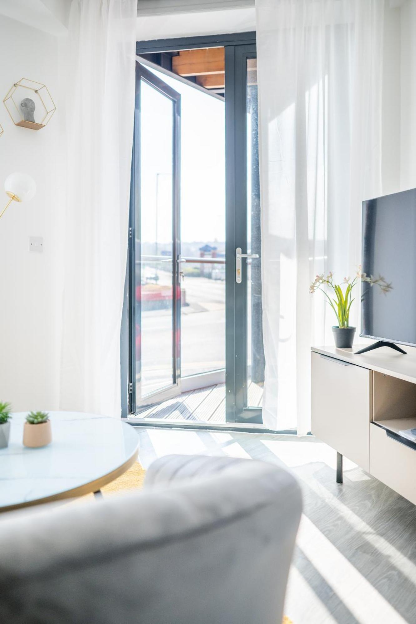Priestley House - Retreat Apartment *
