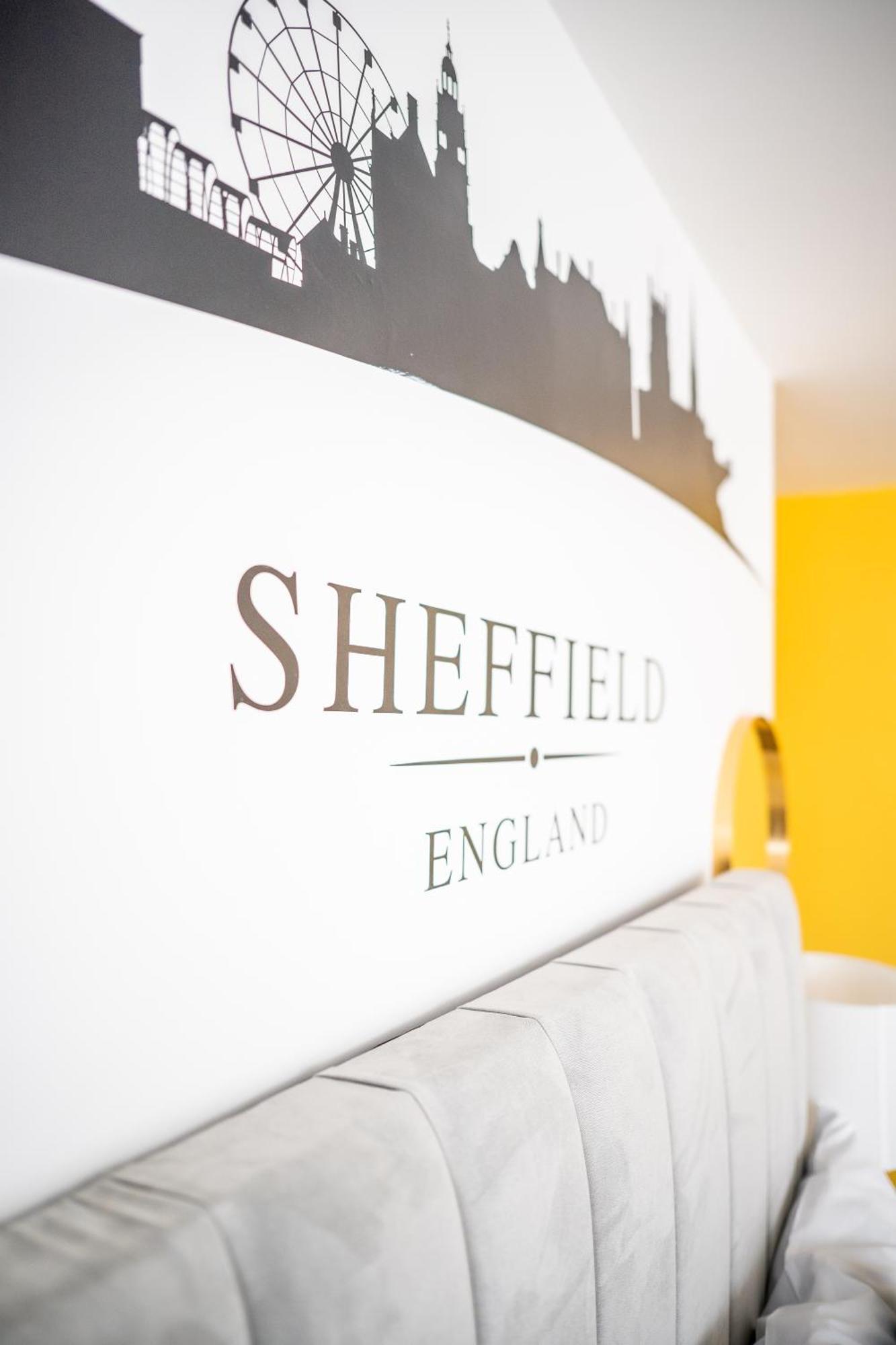 Apartment Priestley House - Retreat Sheffield